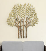 Vedas W Tapasi Tree Wall Decor