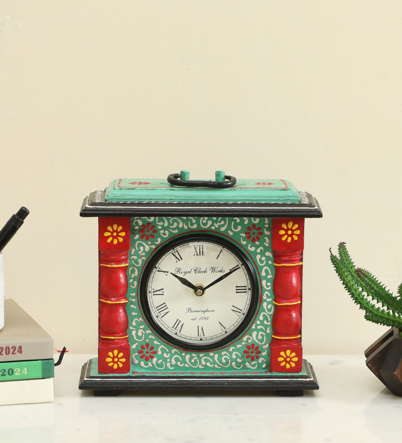 Clocks