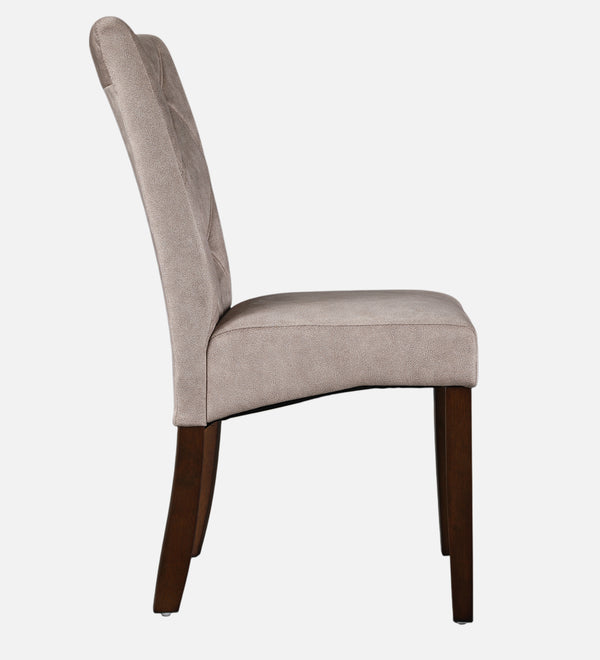 Fablo Dining Chair Set of 2 Peanut dimensions