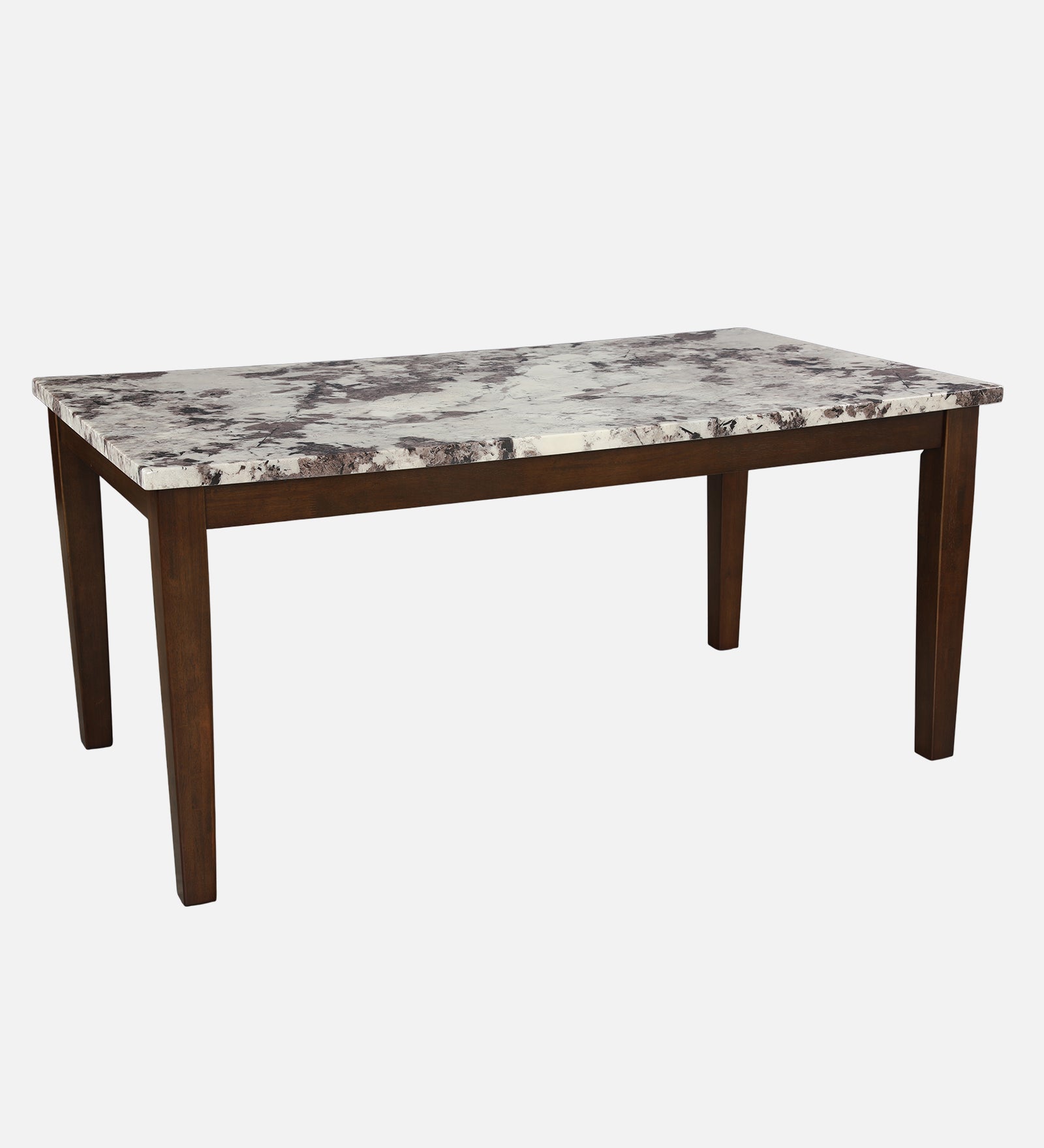Fablo Marble Top 6 Seater Dining Table