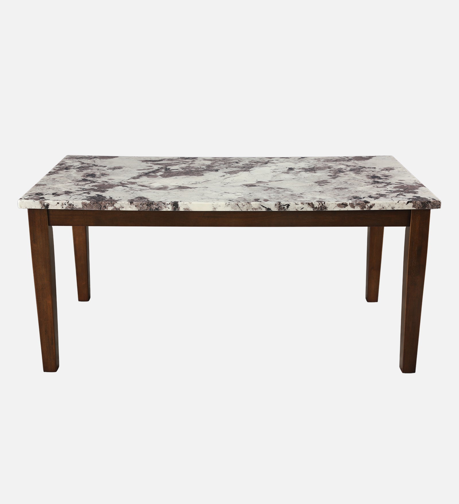Fablo Marble Top 6 Seater Dining Table