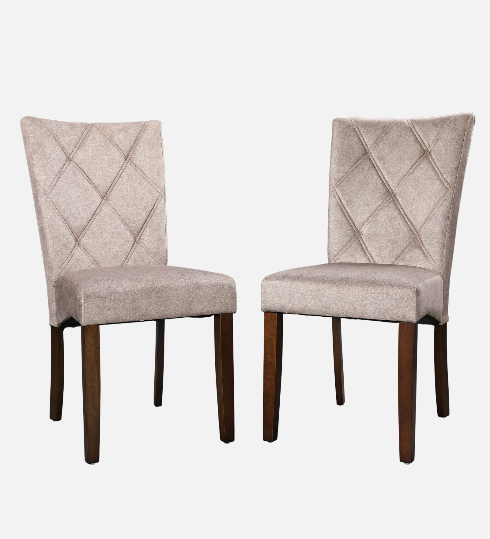 Fablo Dining Chair Set of 2 Peanut