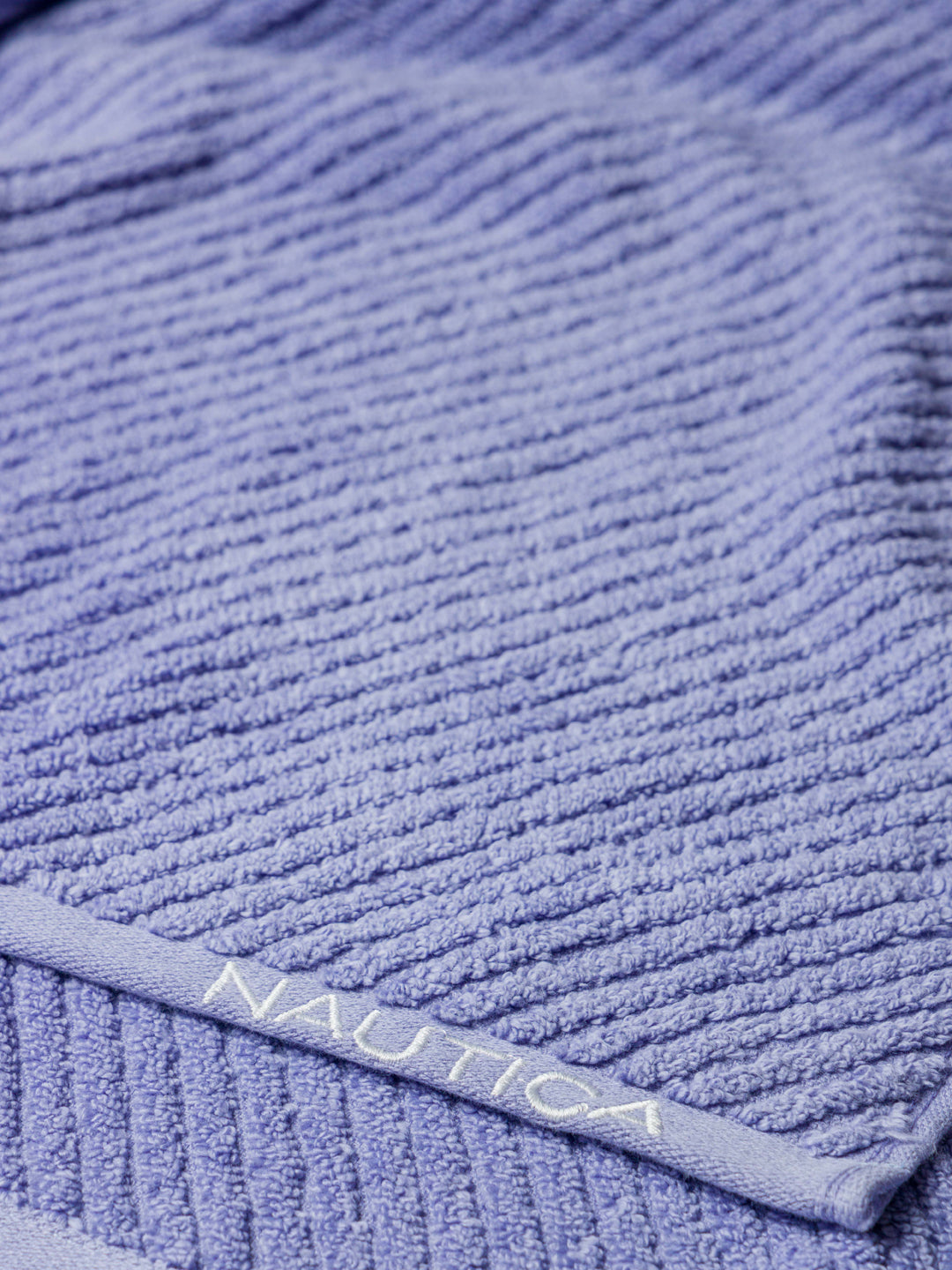 Cross View Bath Linen Grapemist