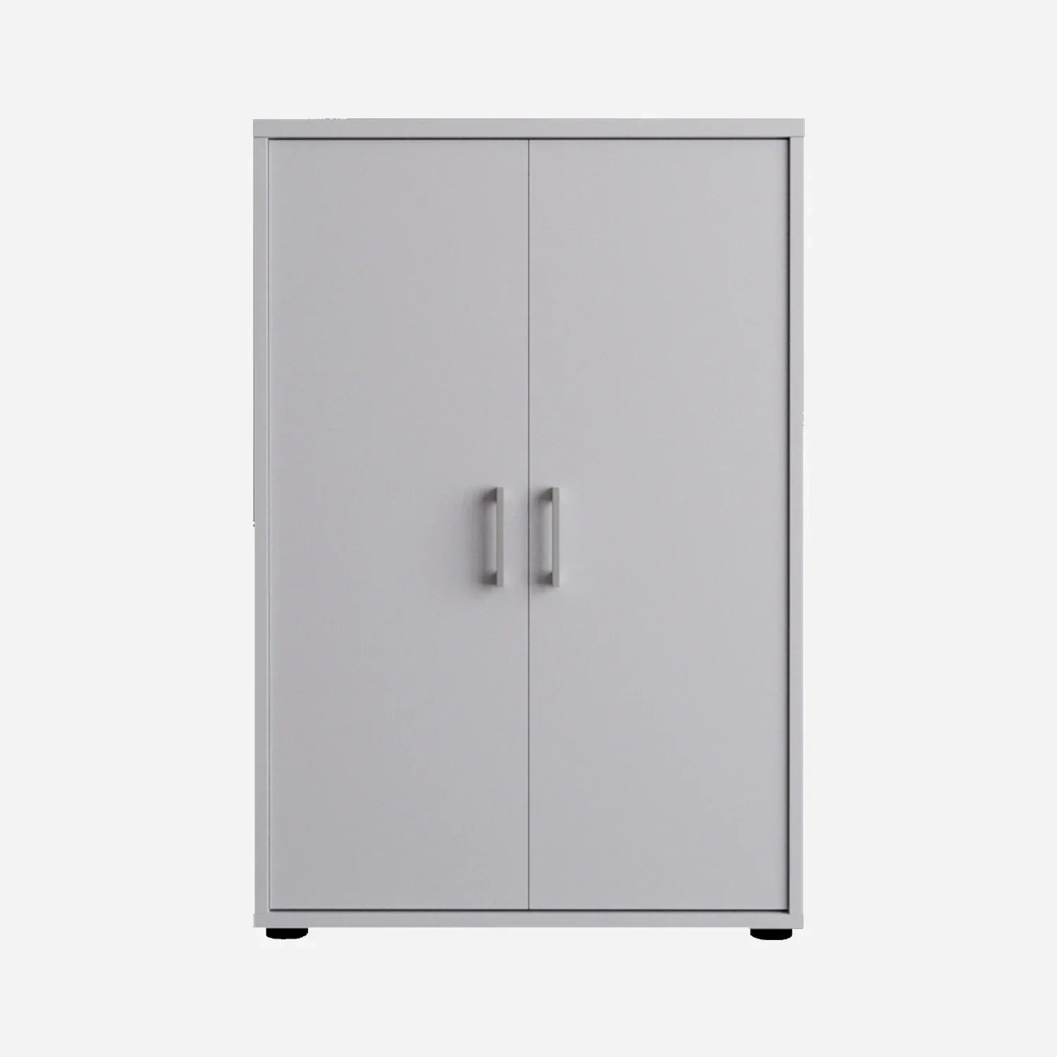 Henley Engineered Wood Multipurpose Cabinet in White Colour - HomeTown