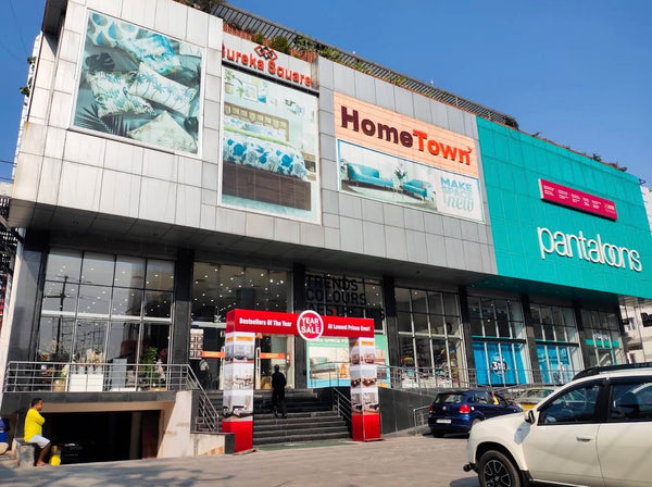 HomeTown Guwahati - Surekha Commercial