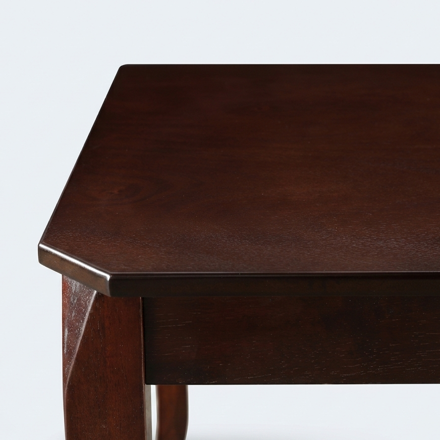 CARDIFF ELITE SW 6 SEATER DINING TABLE