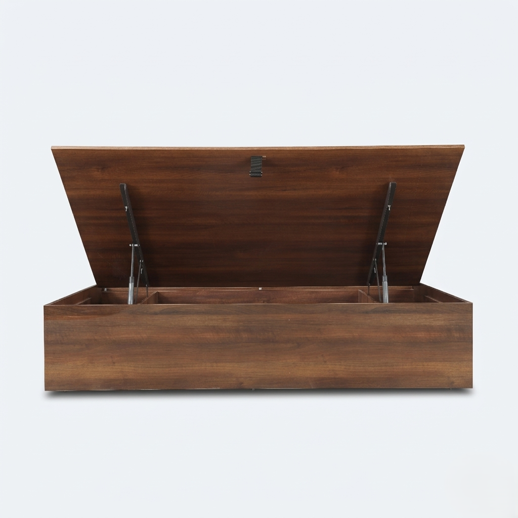 Nova Queen Bed Hydraulic storage