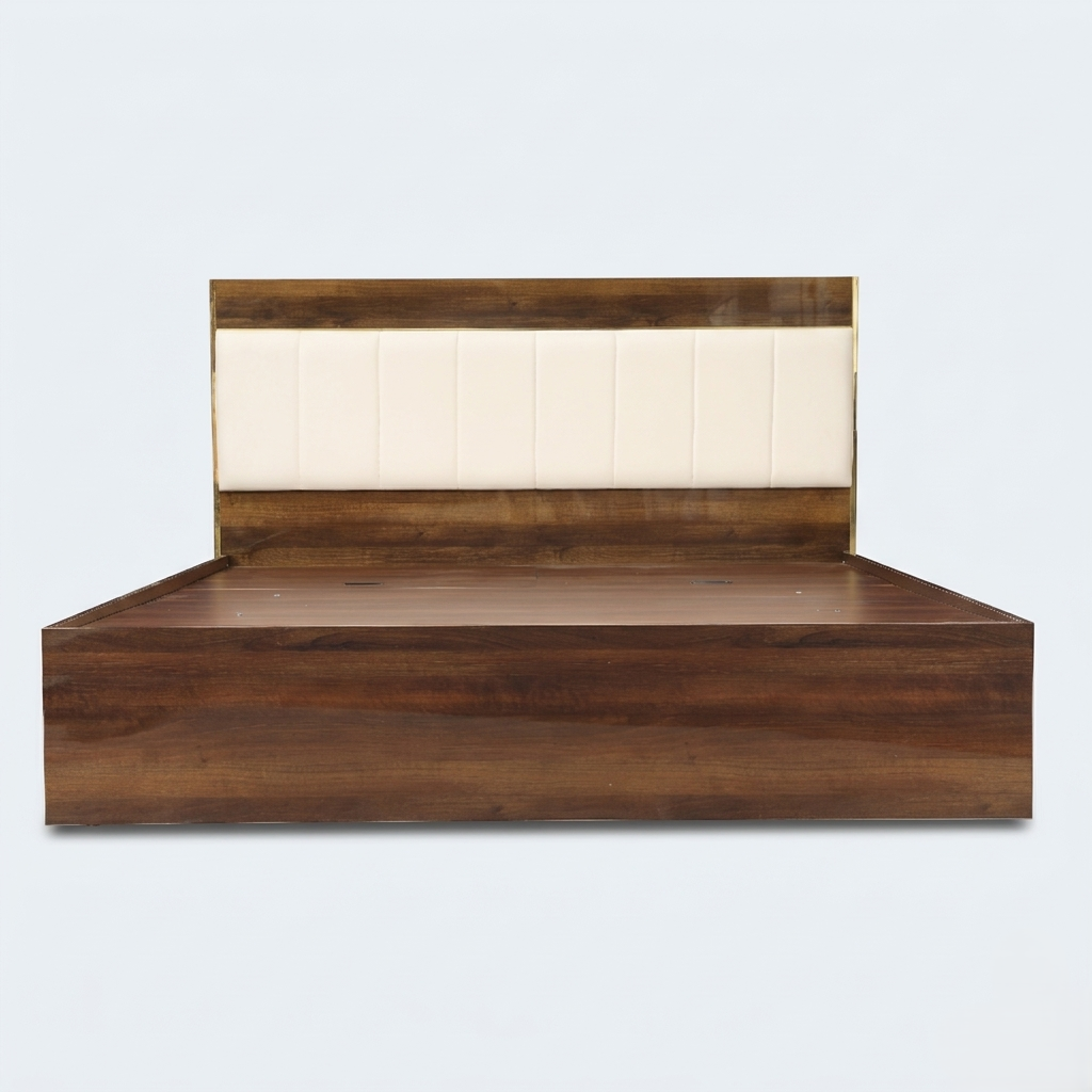 Nova Queen Bed Hydraulic storage