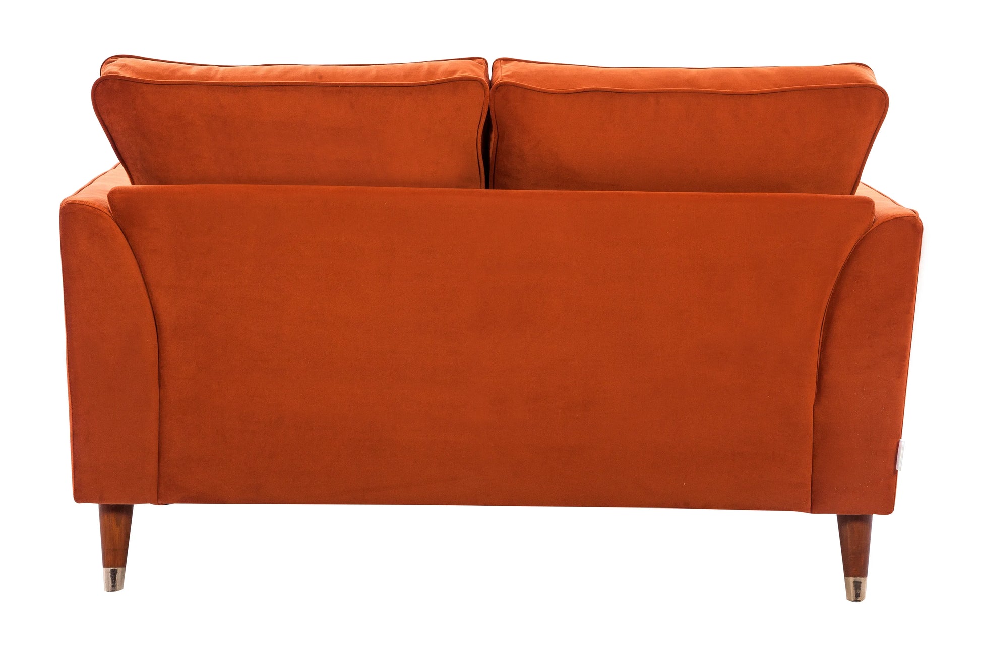 Magnific Velvet Two Seater Sofa - HomeTown