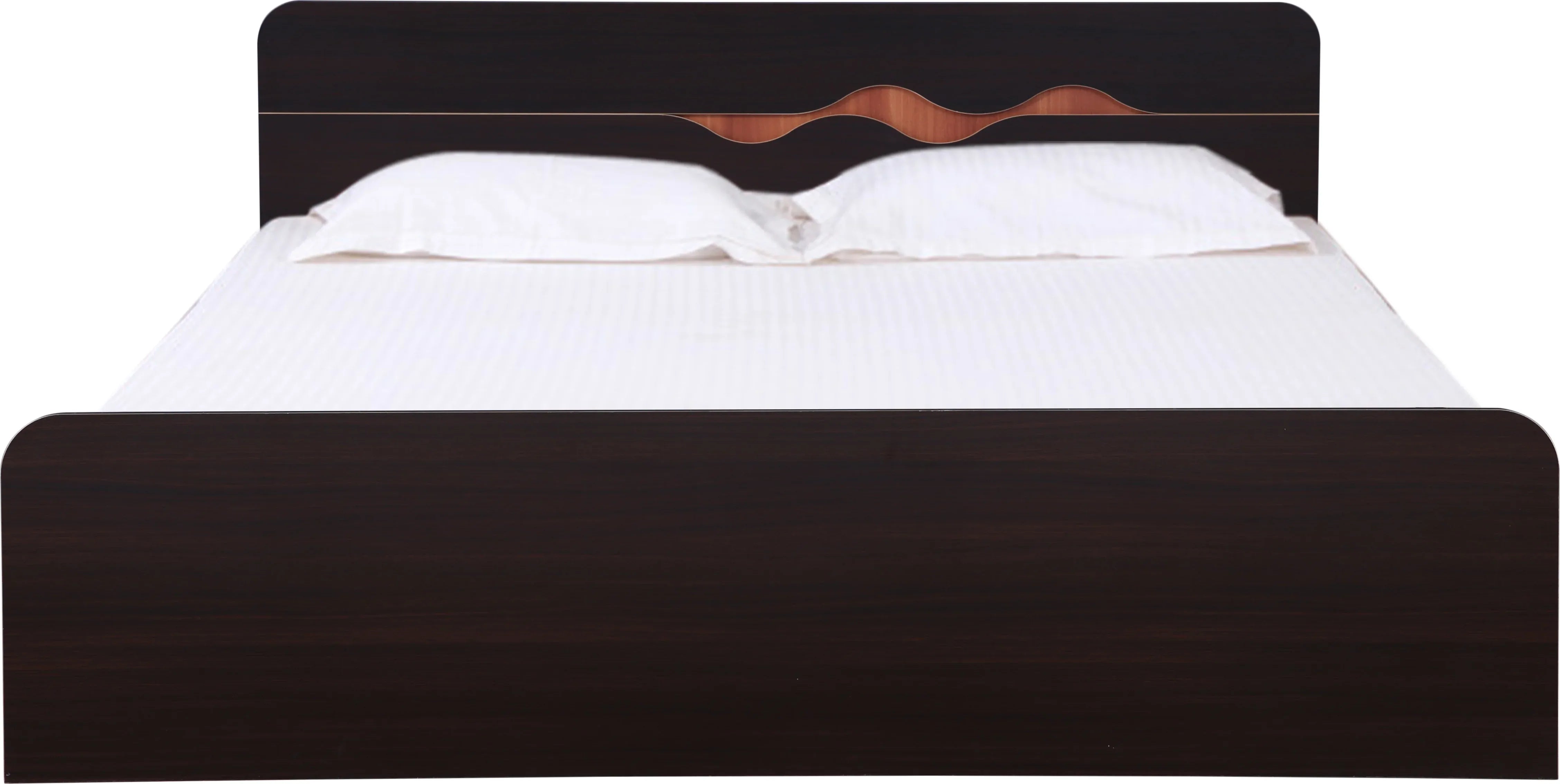 Swirl King Bed With Box Storage - HomeTown