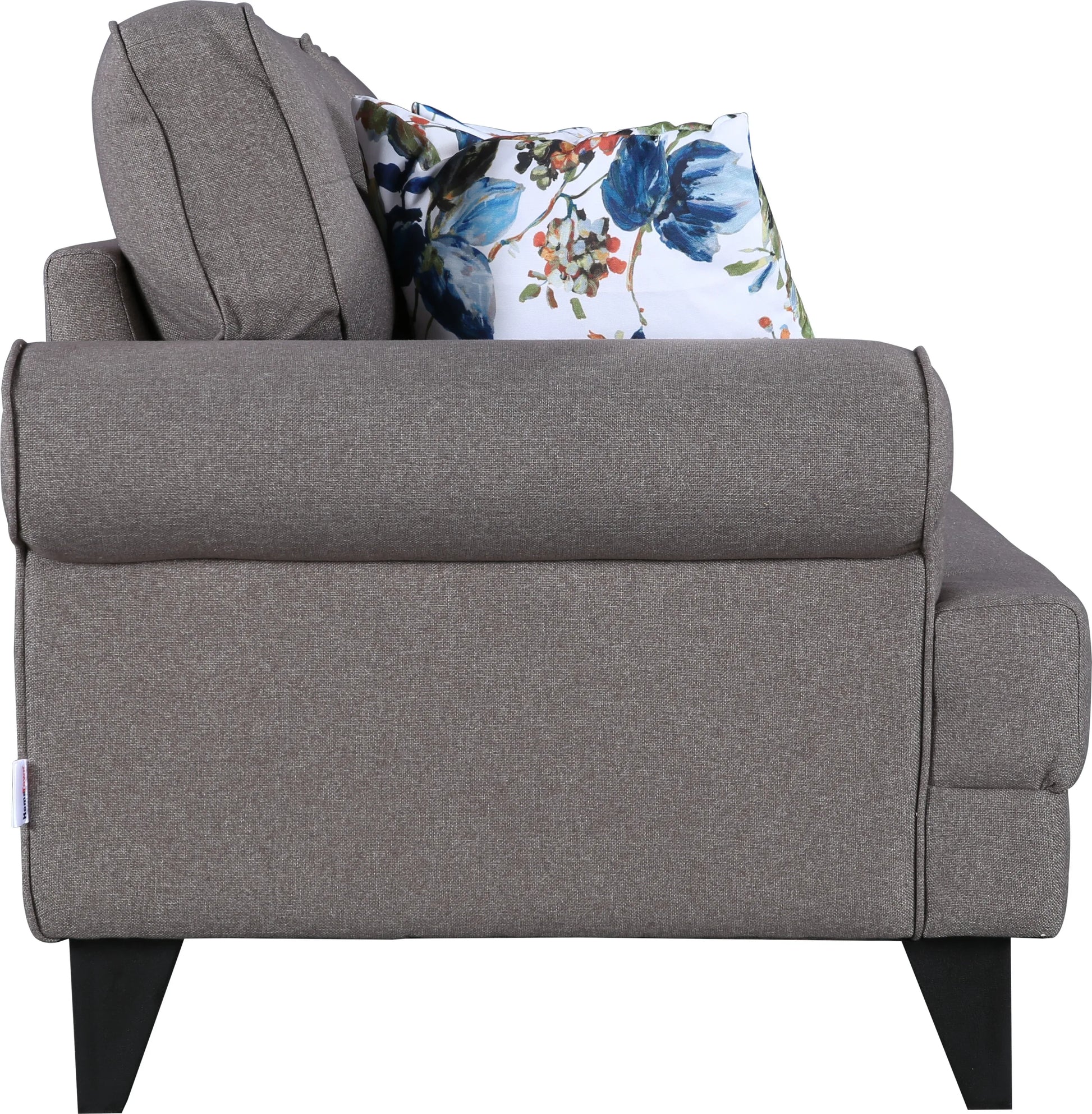 Paddington Fabric 3 Seater Sofa - HomeTown