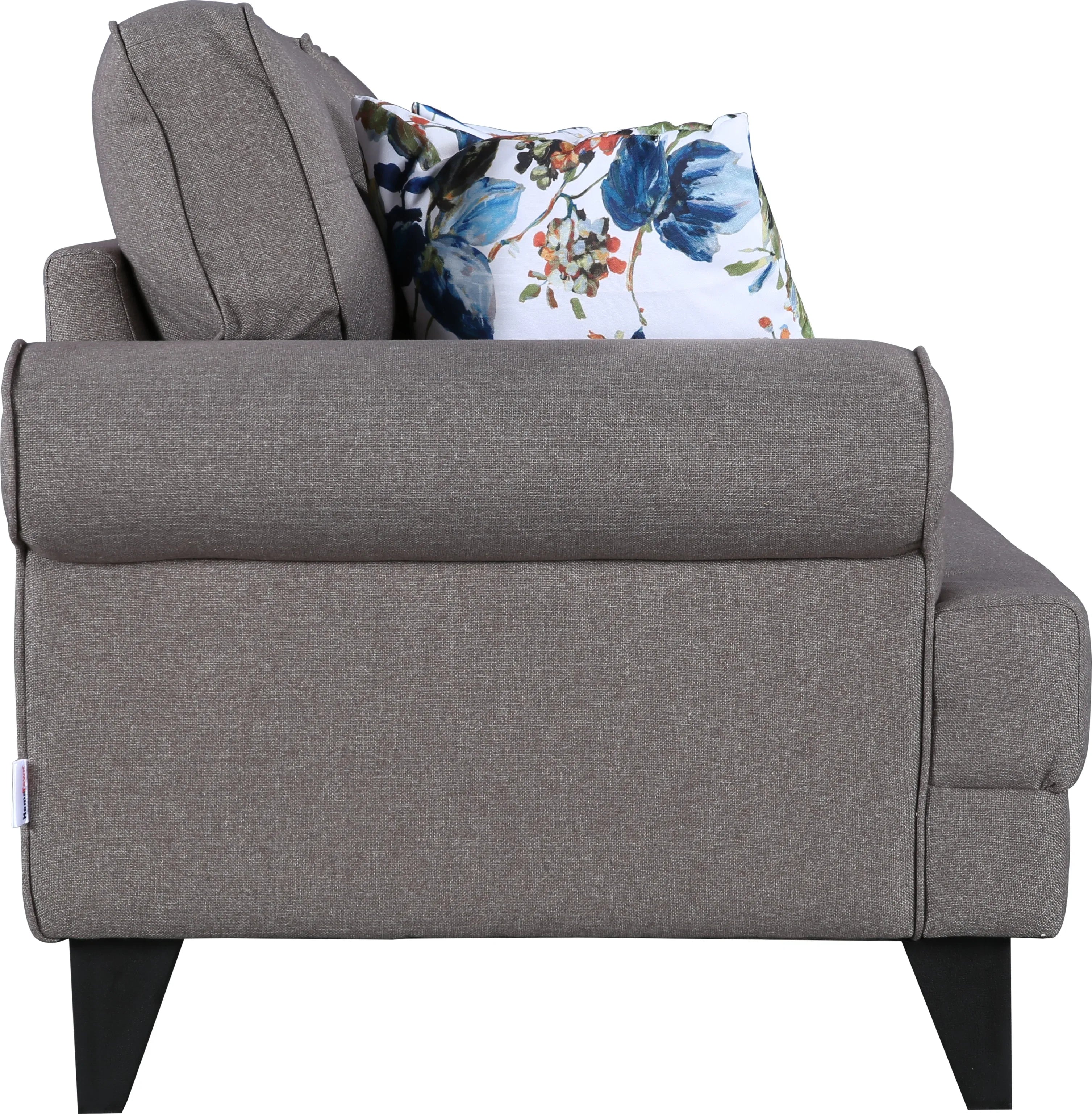 Paddington Fabric 3 Seater Sofa - HomeTown