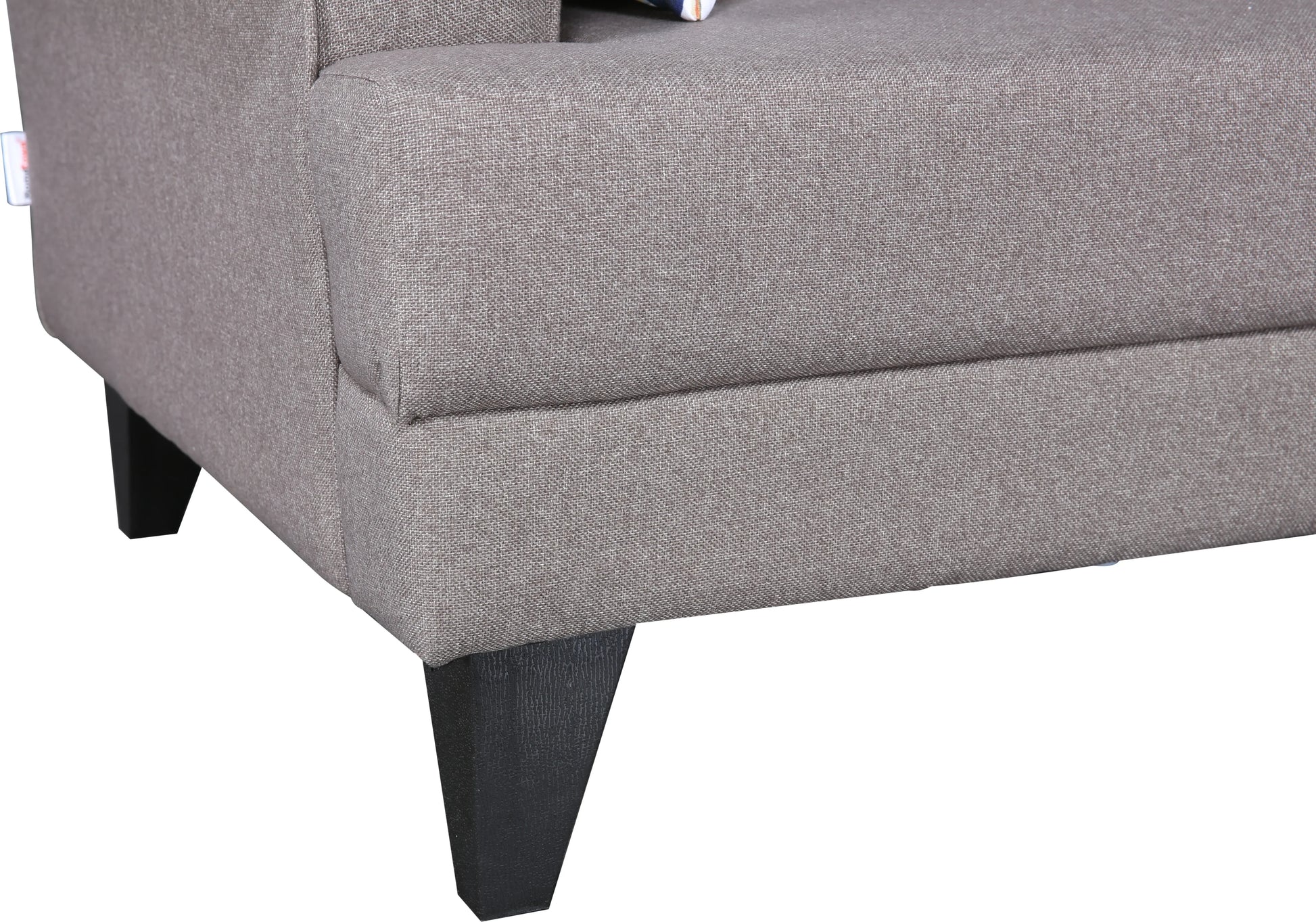 Paddington Fabric 3 Seater Sofa - HomeTown