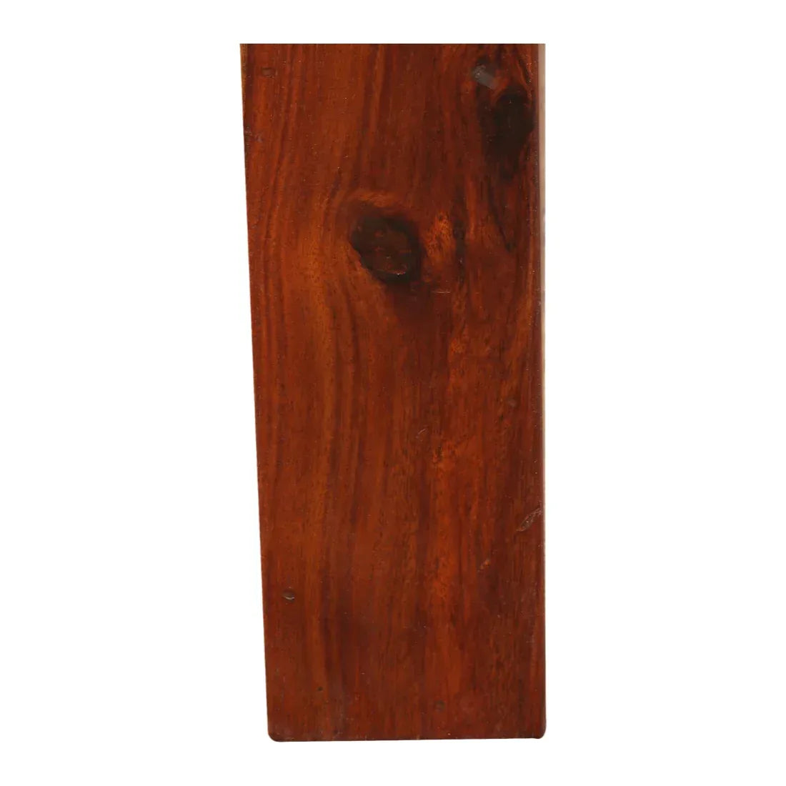 Woodrow Sheesham Wood(Rosewood) Dining Set in Honey Colour - HomeTown