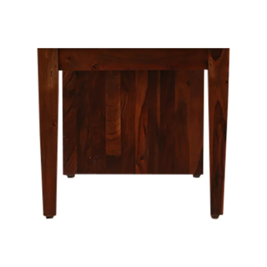 Woodrow Sheesham Wood(Rosewood) Dining Set in Honey Colour - HomeTown