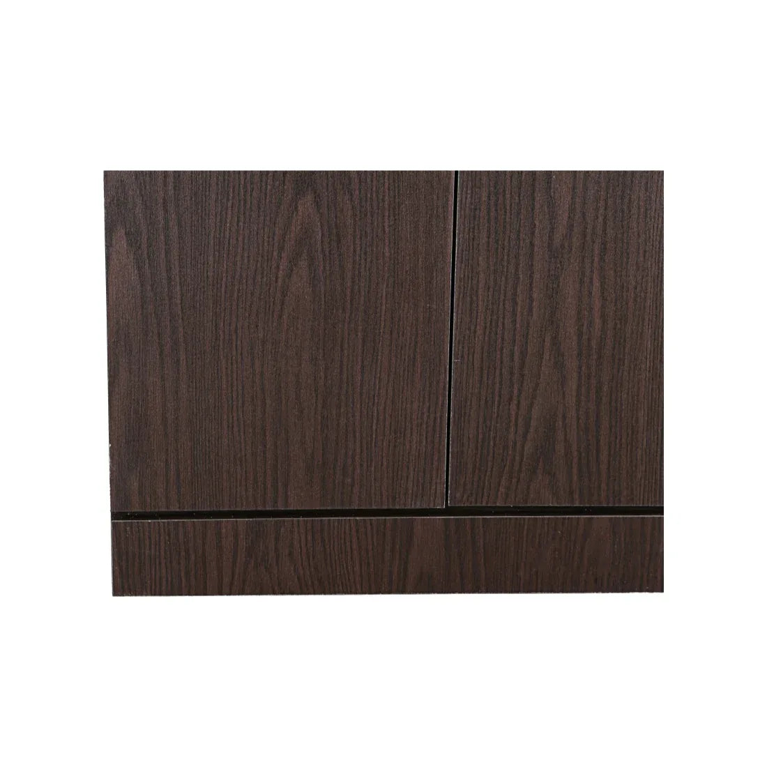 Penelope Engineered Wood Multipurpose Cabinet in Walnut Colour - HomeTown