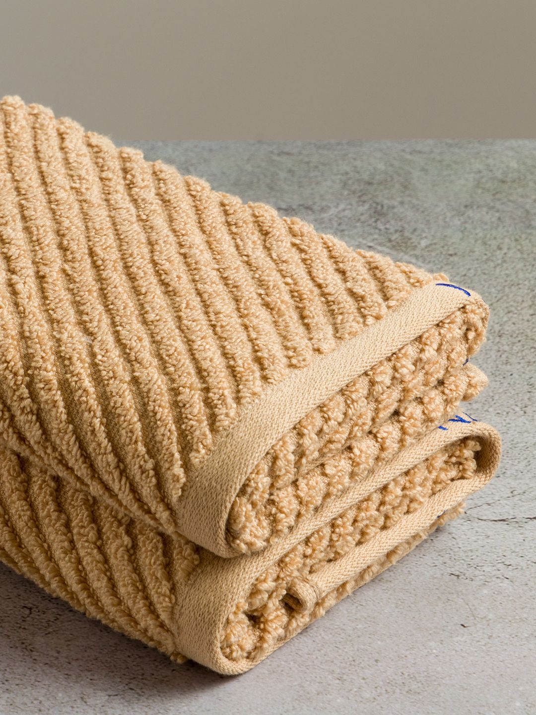 Cross View Sis-Bath Linen Beige