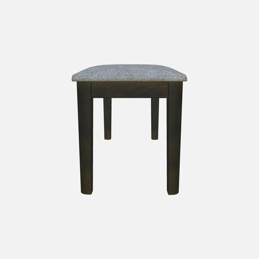 Luster 6 Seater Dining Set with Bench - HomeTown