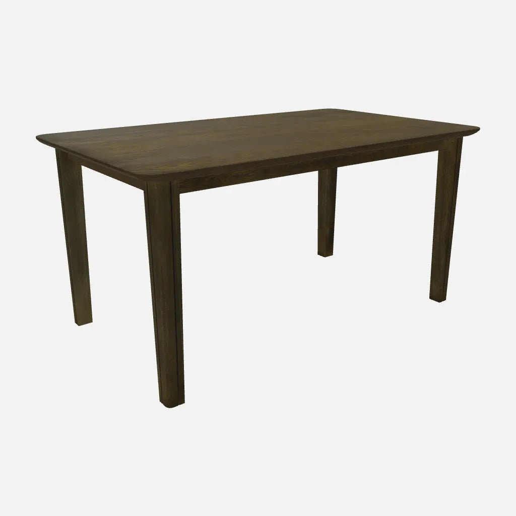 Luster 6 Seater Dining Set with Bench - HomeTown