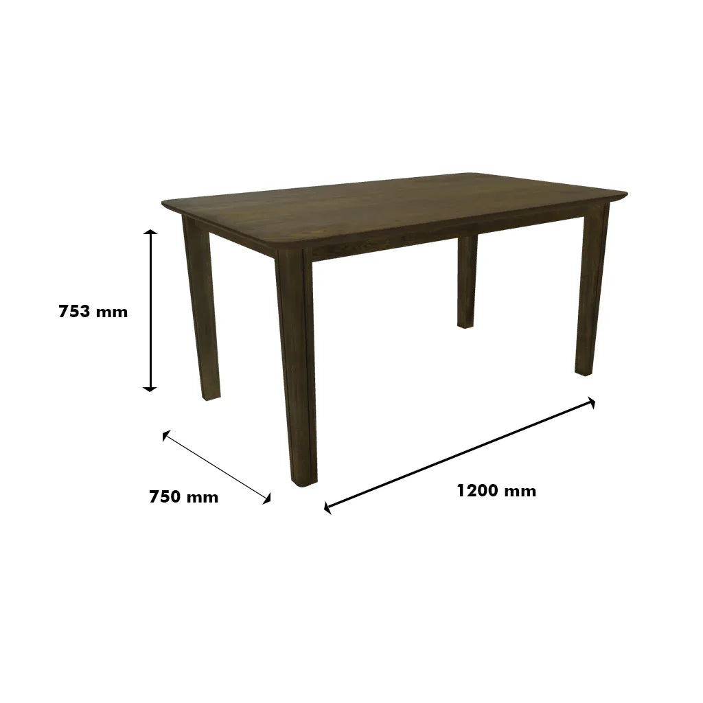 Luster seater Dining Table