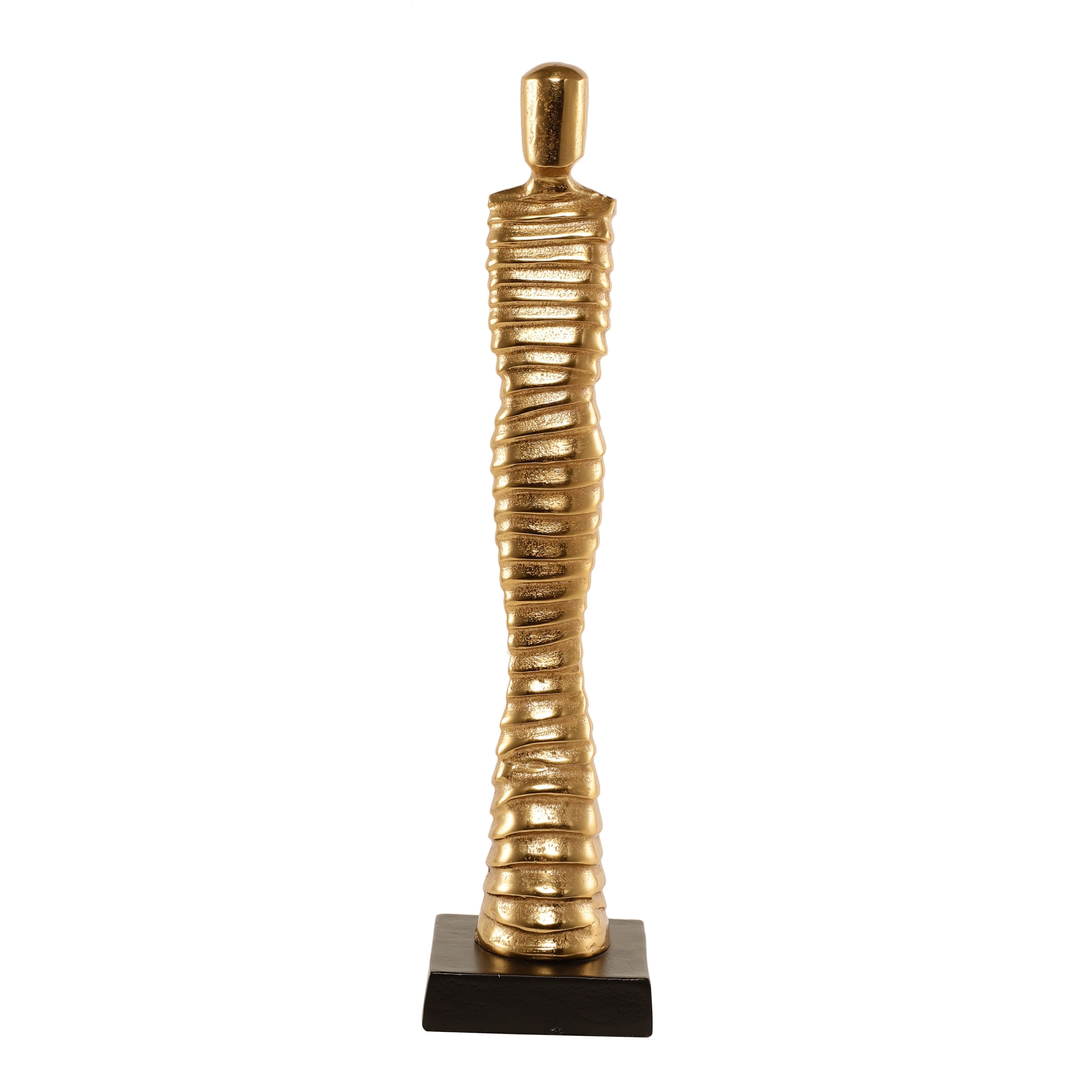 Gold Guardian Figurine