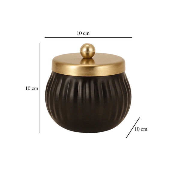 De Massion Luxora Box Black Body dimensions
