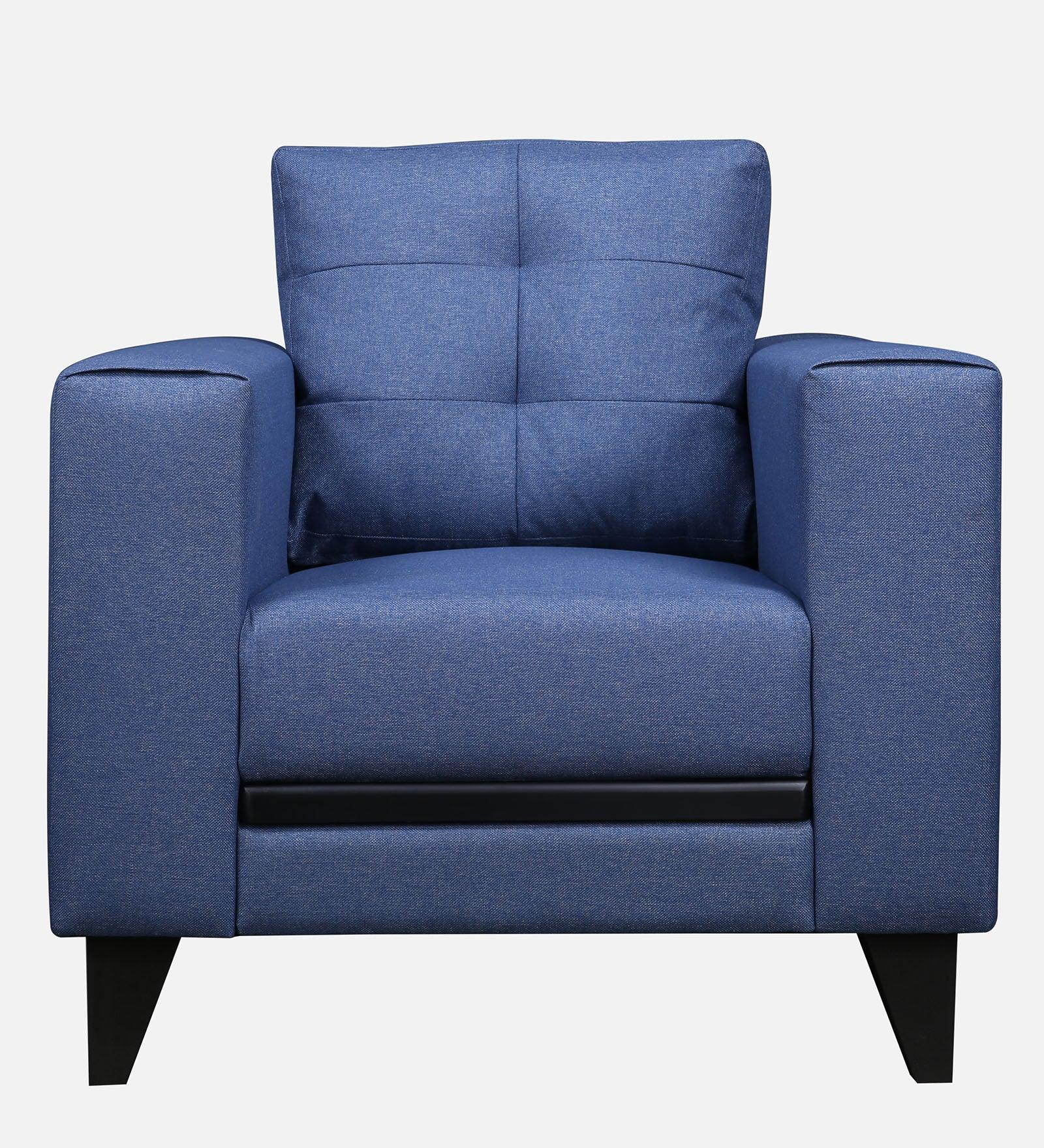 Garcia Fabric Single Seater Sofa - HomeTown