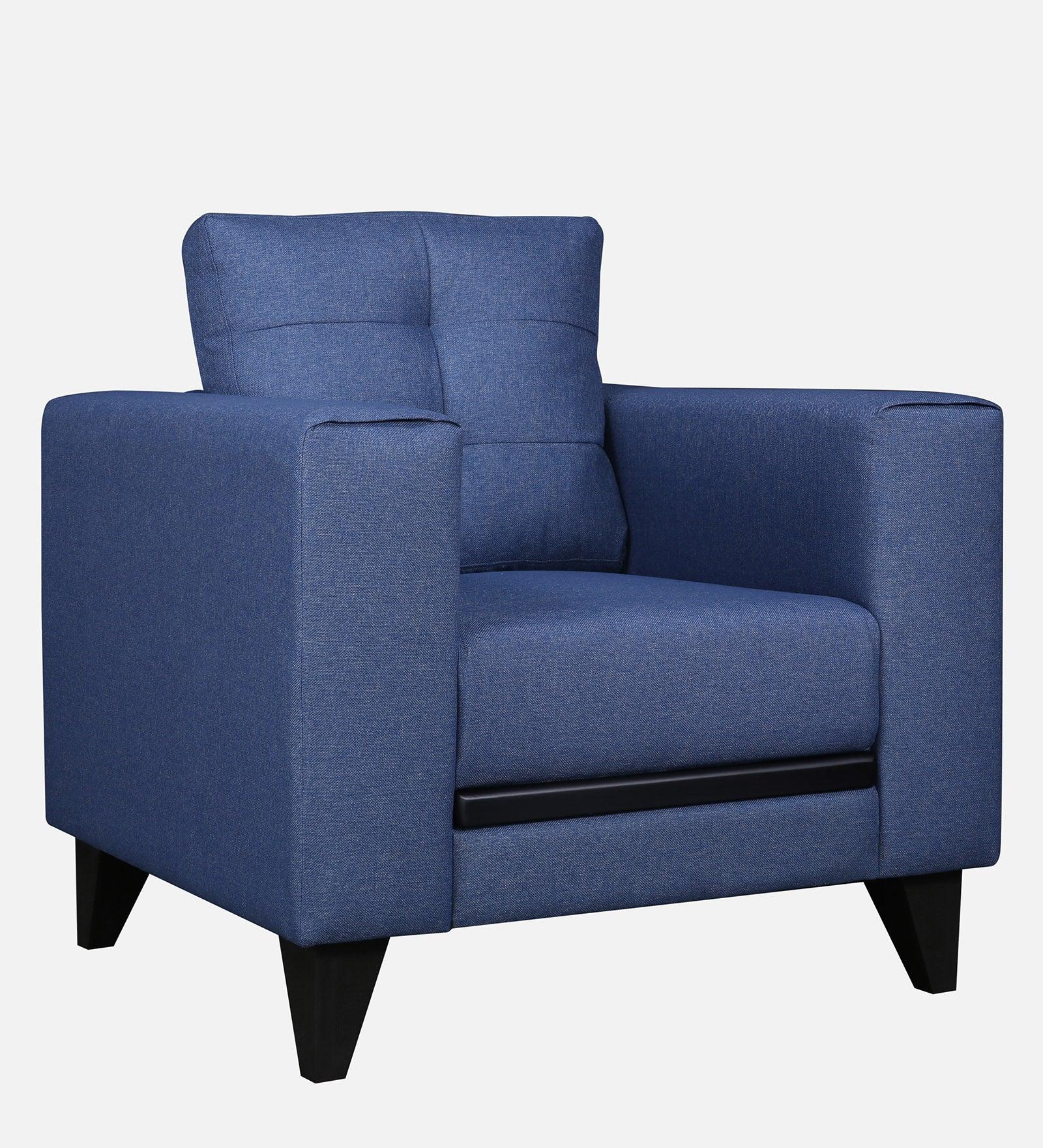 Garcia Fabric Single Seater Sofa