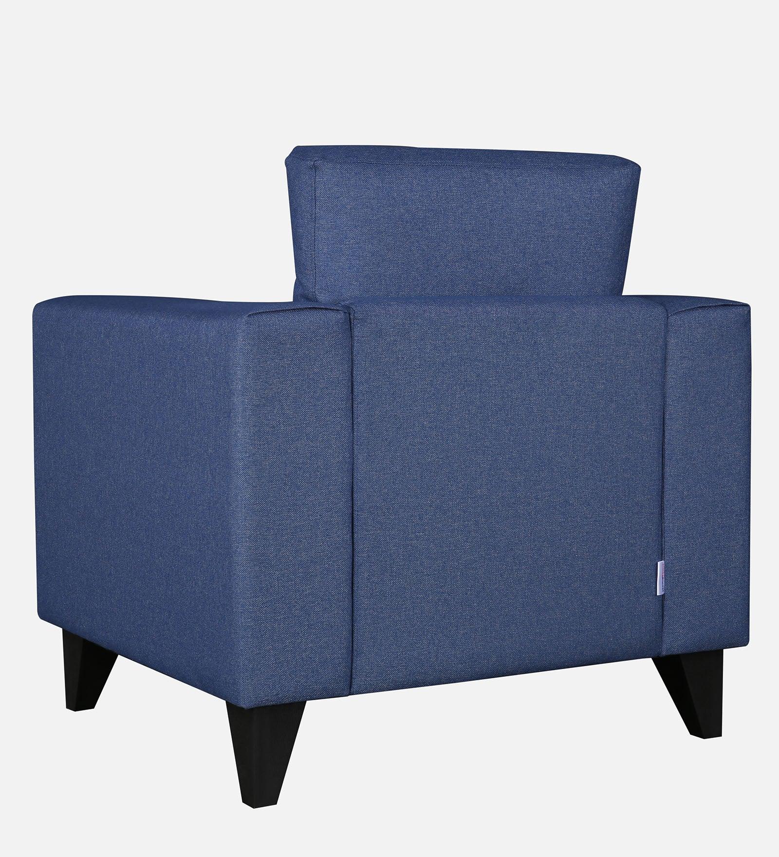 Garcia Fabric Single Seater Sofa - HomeTown