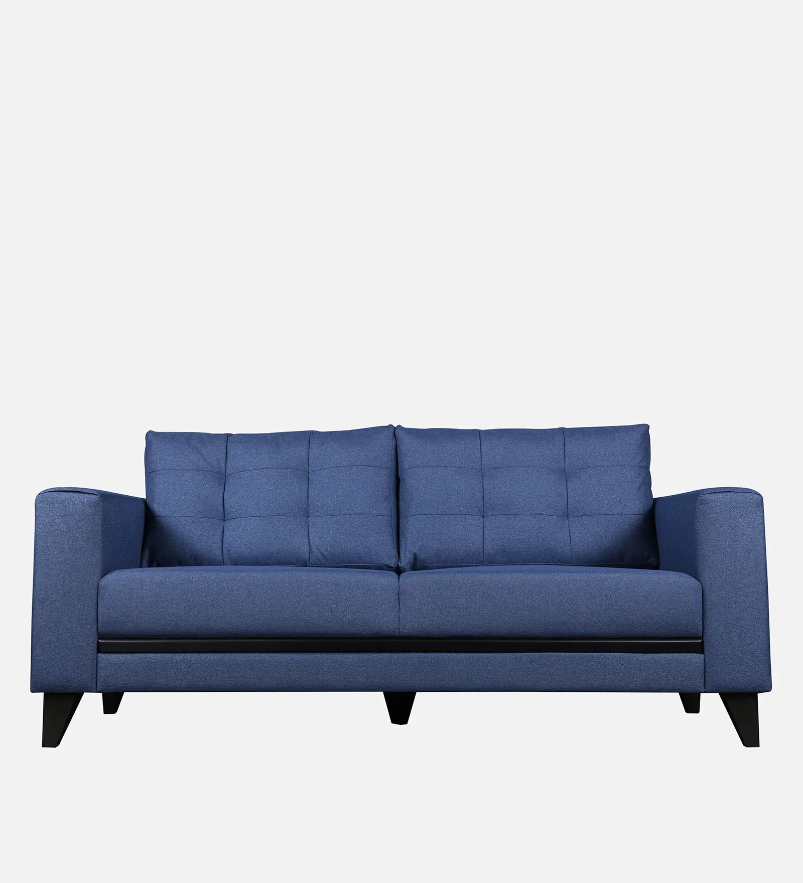 Garcia Fabric Three Seater Sofa - HomeTown