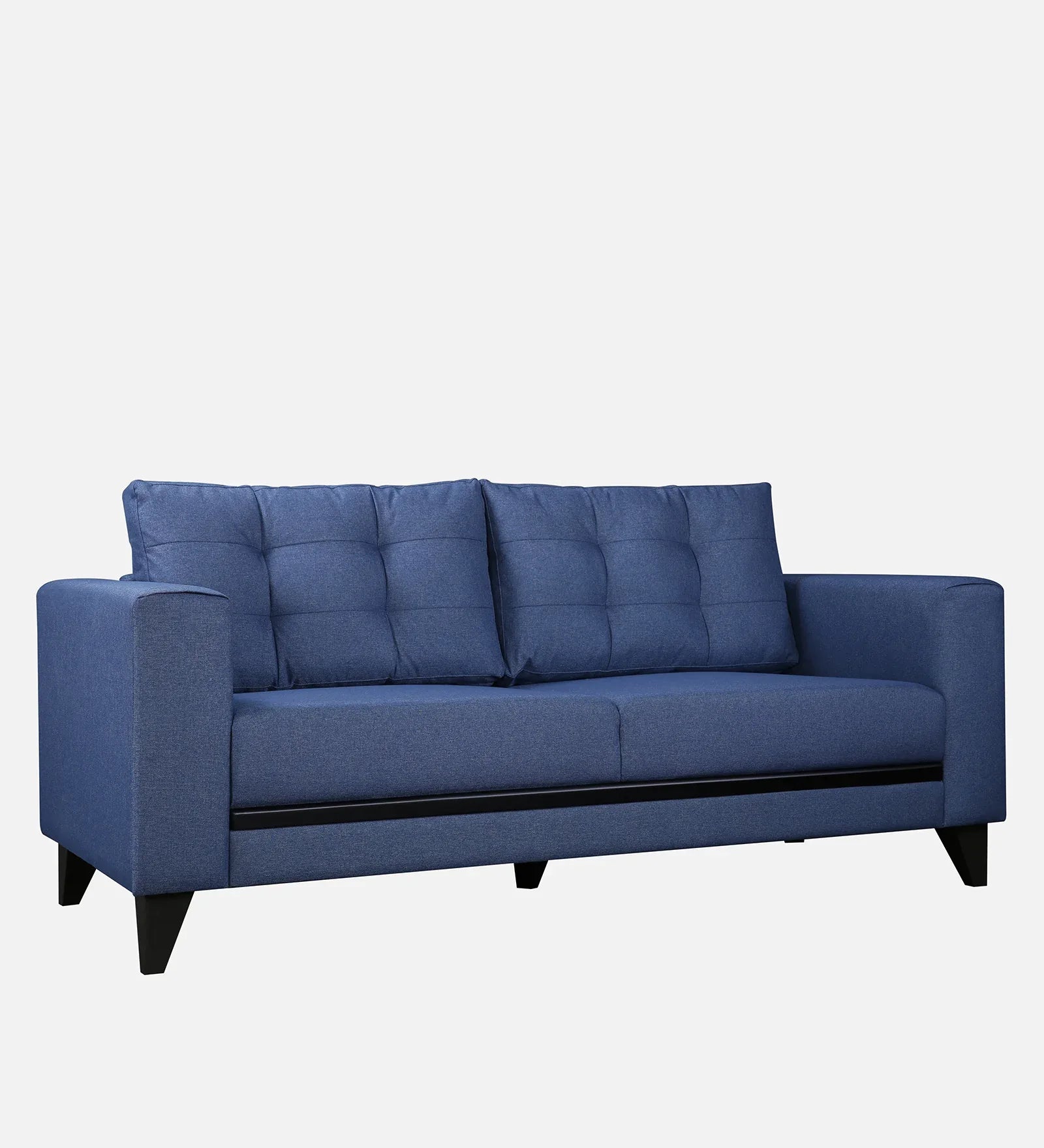 Garcia Fabric Three Seater Sofa - HomeTown