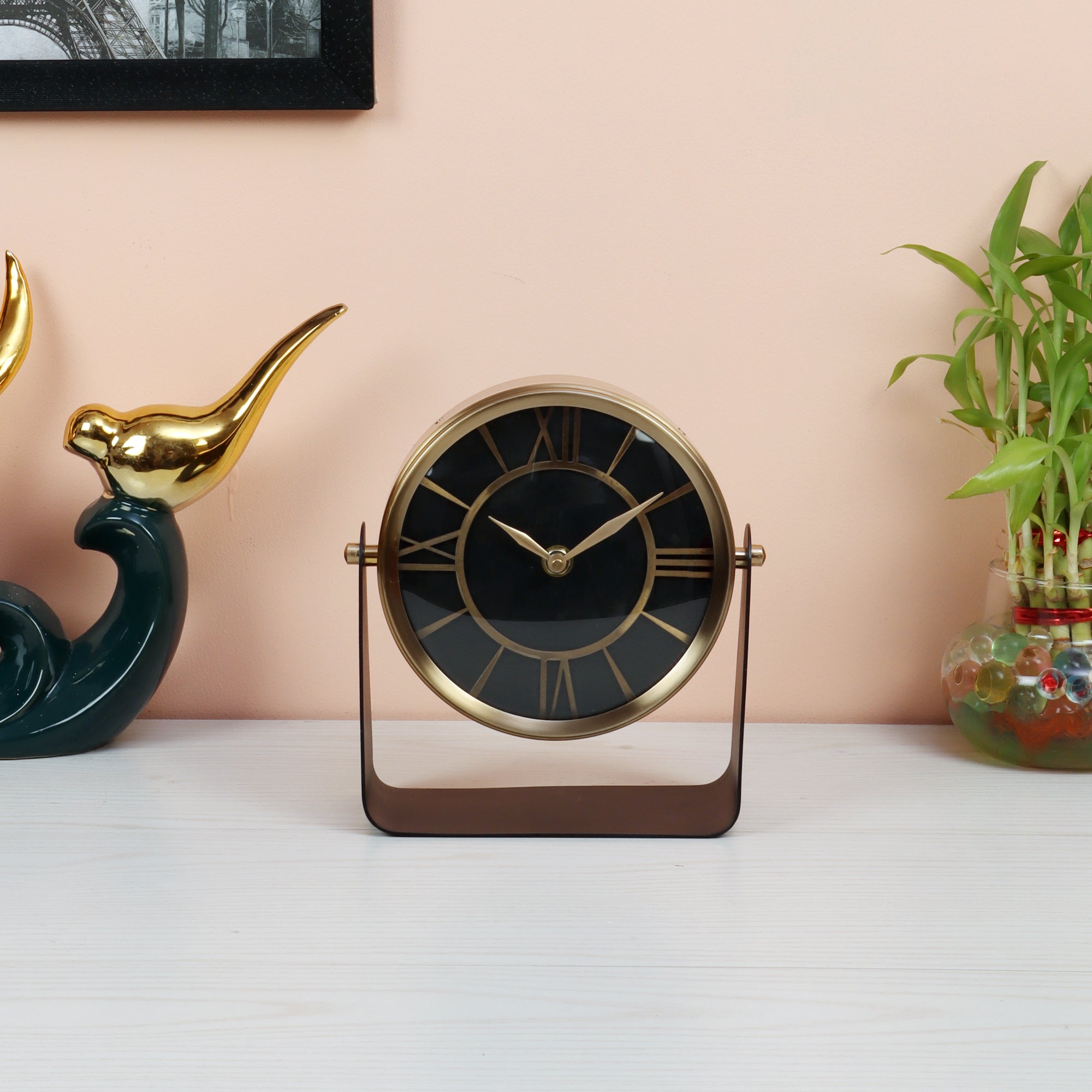 Mitsuki Table Clock
