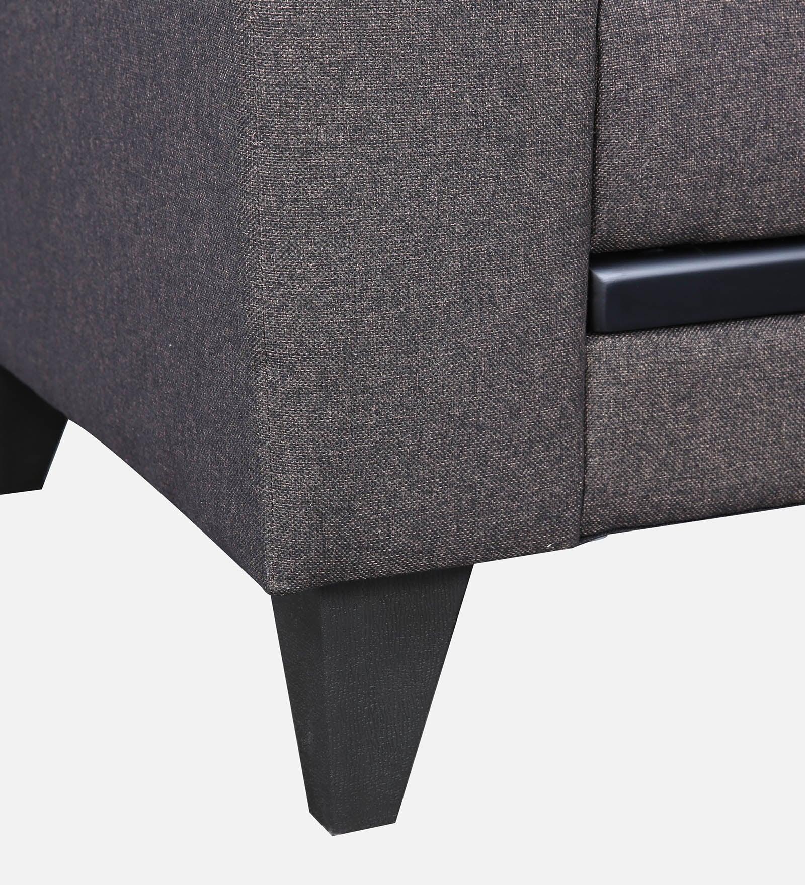 Garcia Fabric Single Seater Sofa - HomeTown