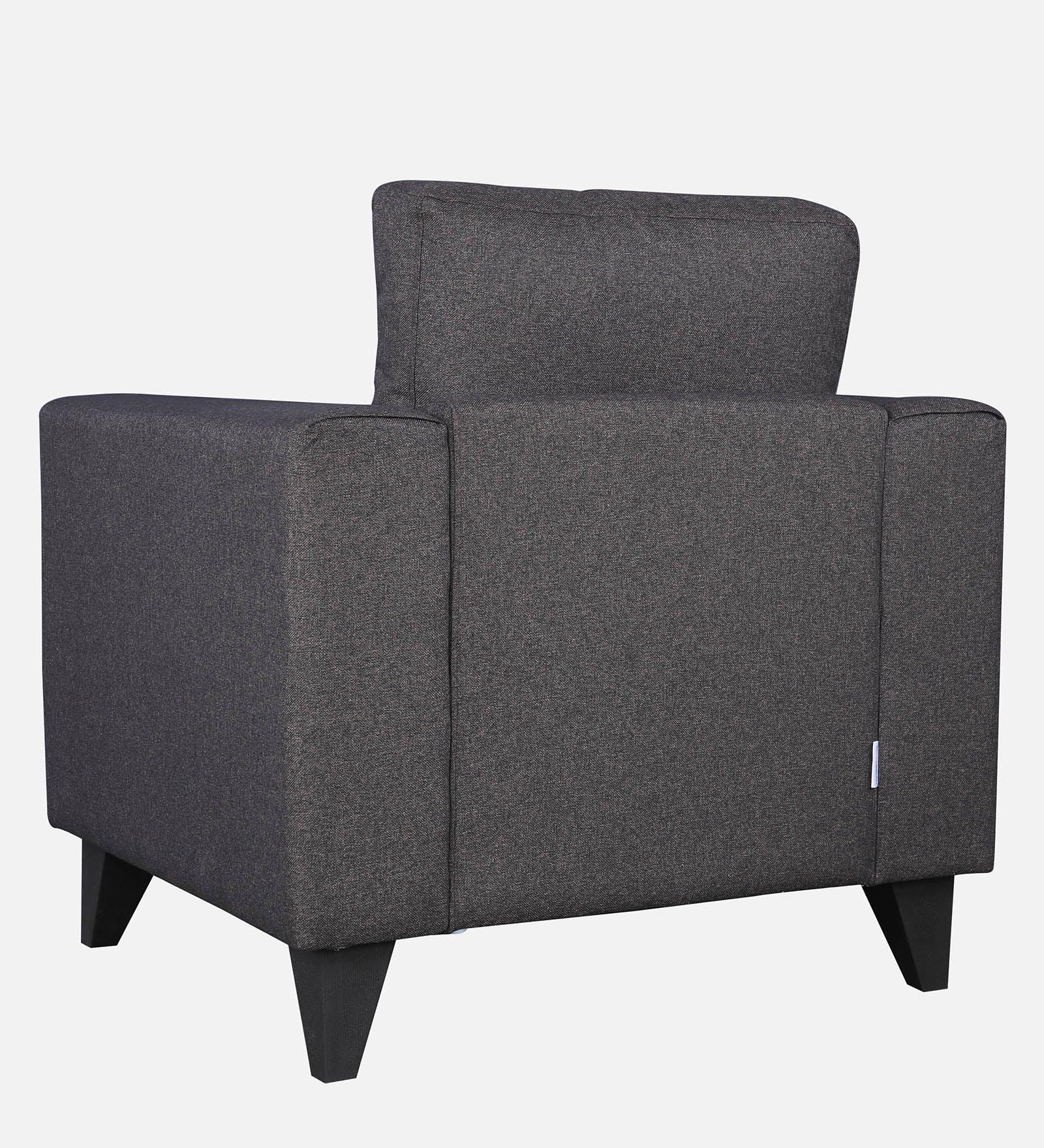 Garcia Fabric Single Seater Sofa - HomeTown