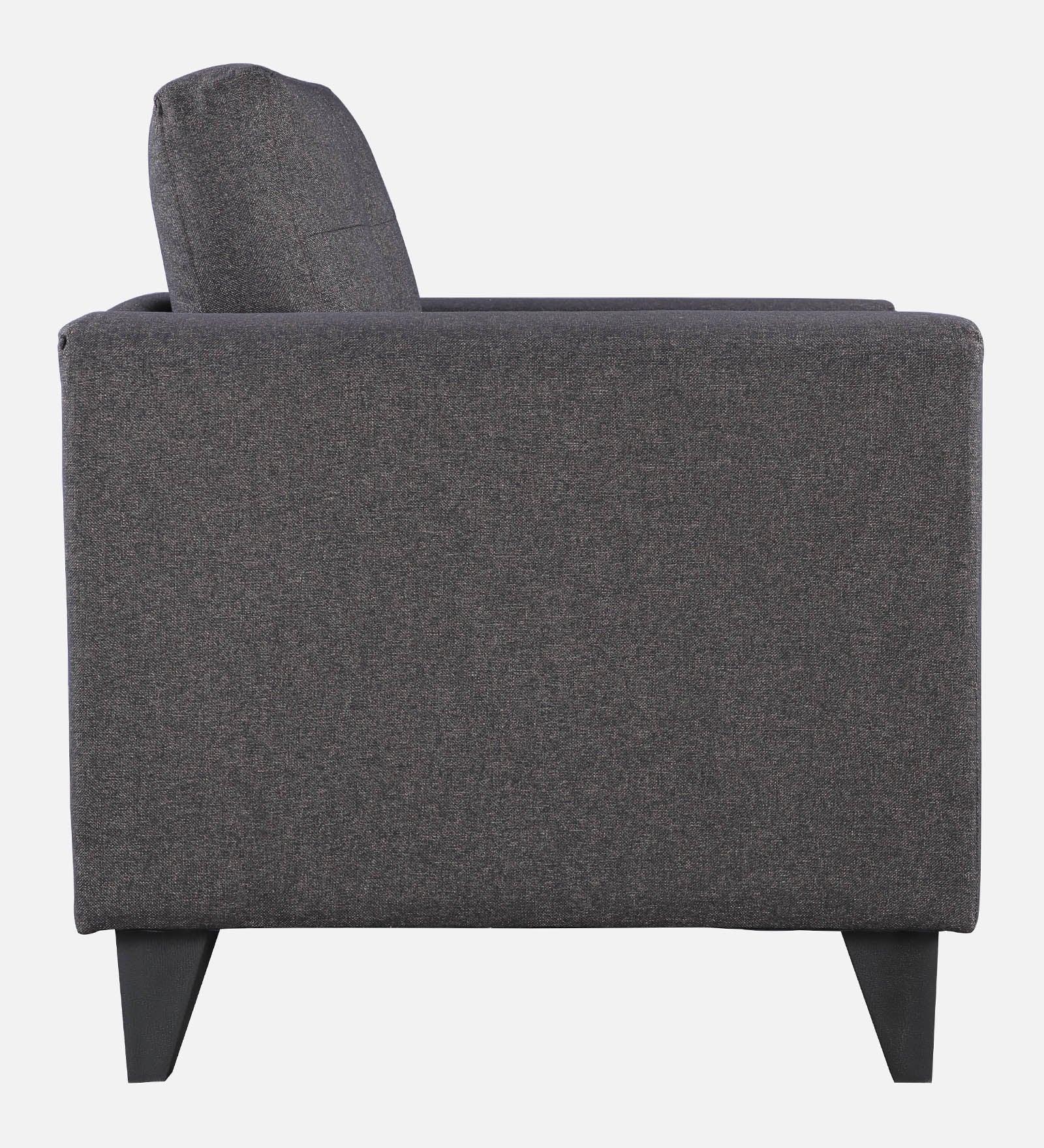 Garcia Fabric Single Seater Sofa - HomeTown