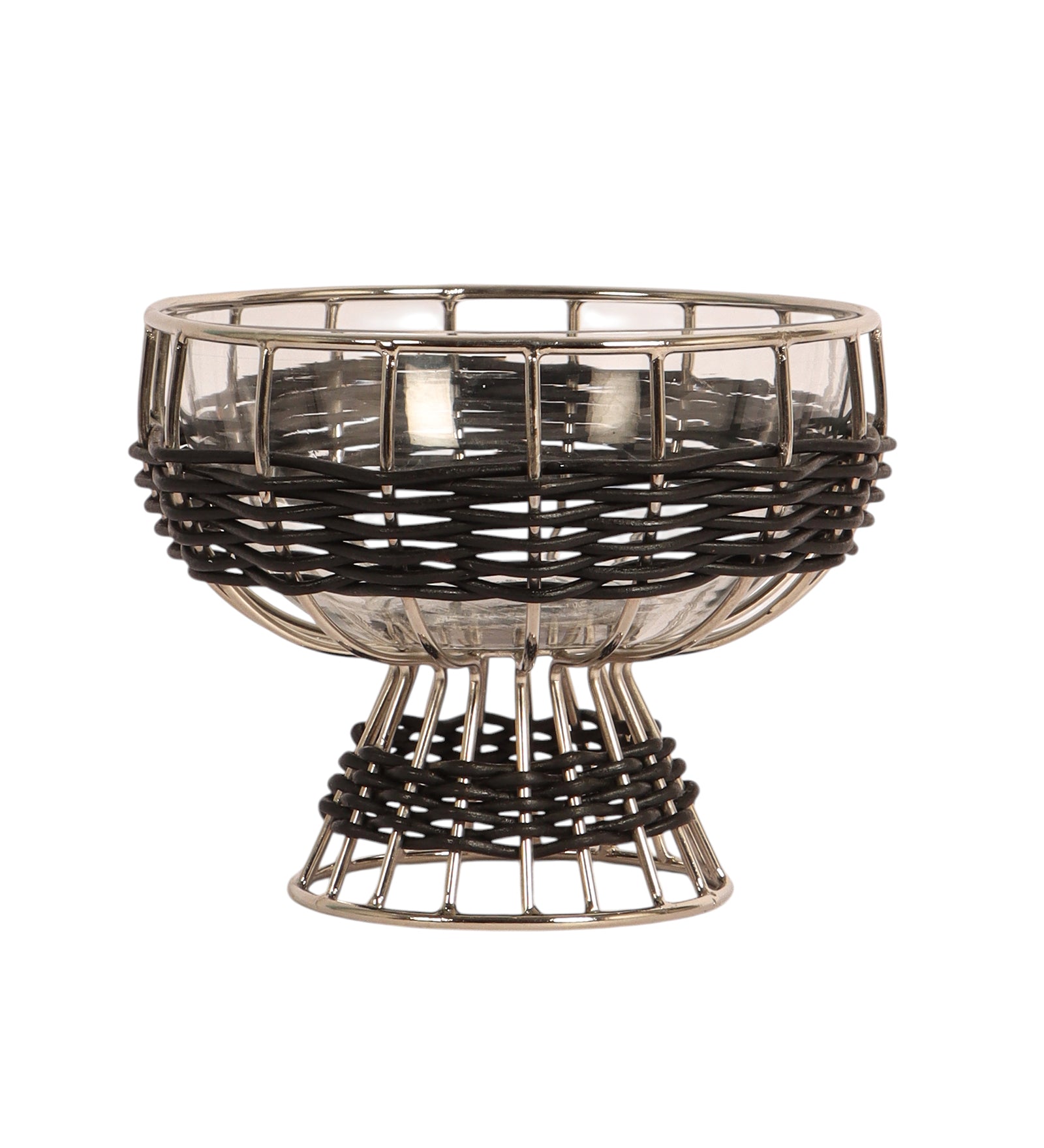 Elowen Bud Small Bowl Silver