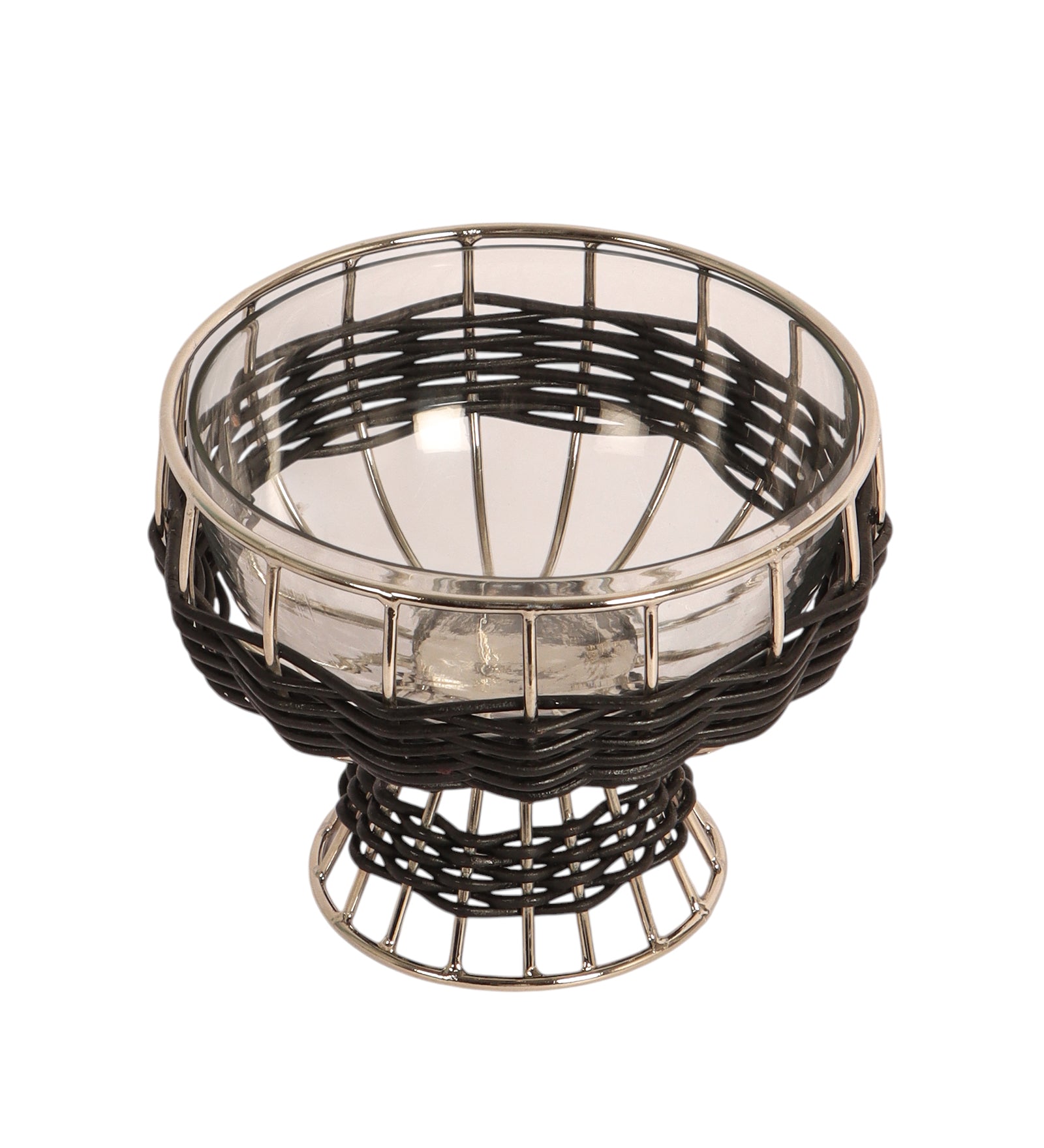 Elowen Bud Small Bowl Silver