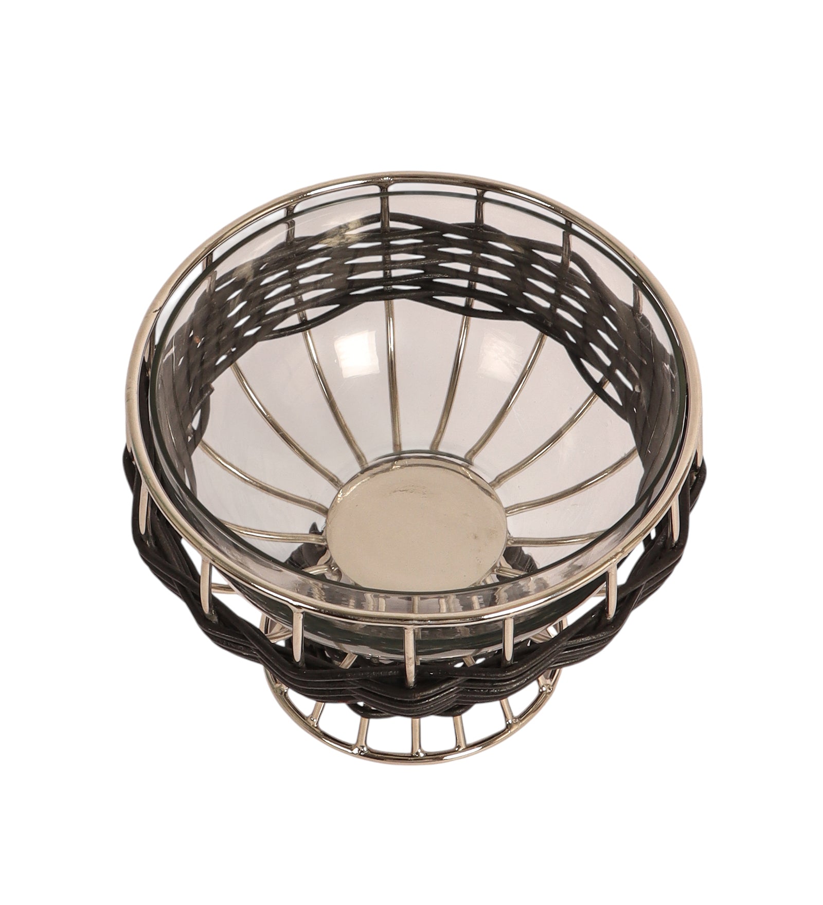 Elowen Bud Small Bowl Silver