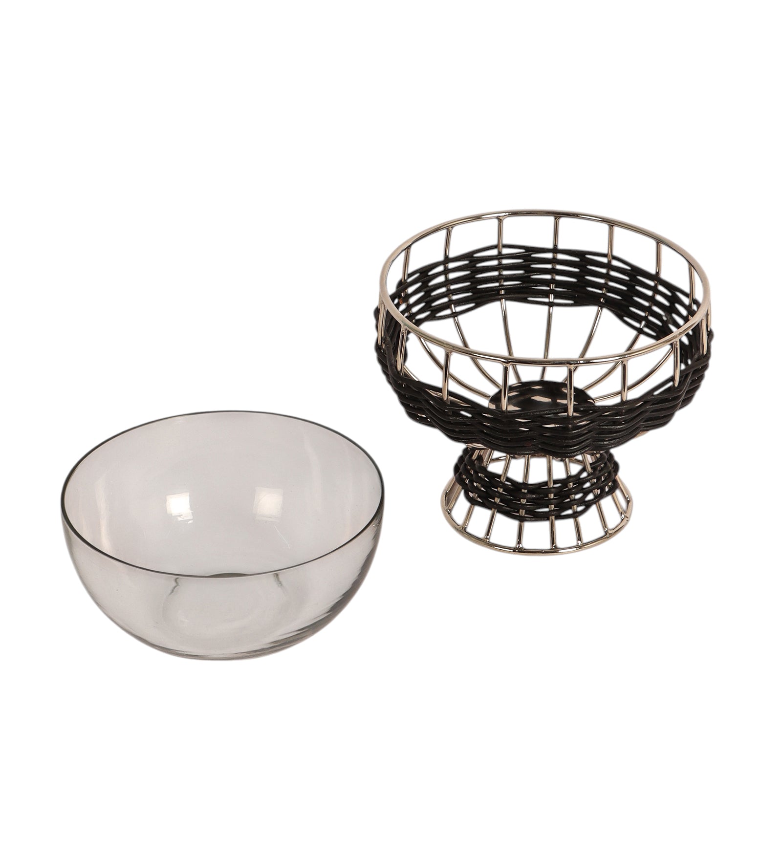 Elowen Bud Small Bowl Silver