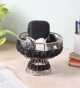 De Massion Elowen Bud Small Bowl Silver