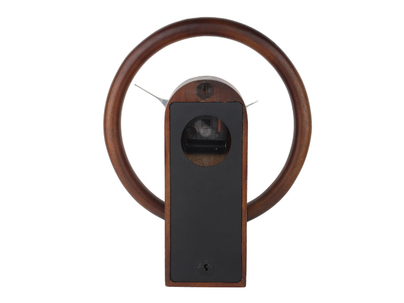 Dual Essence Clock in Brown