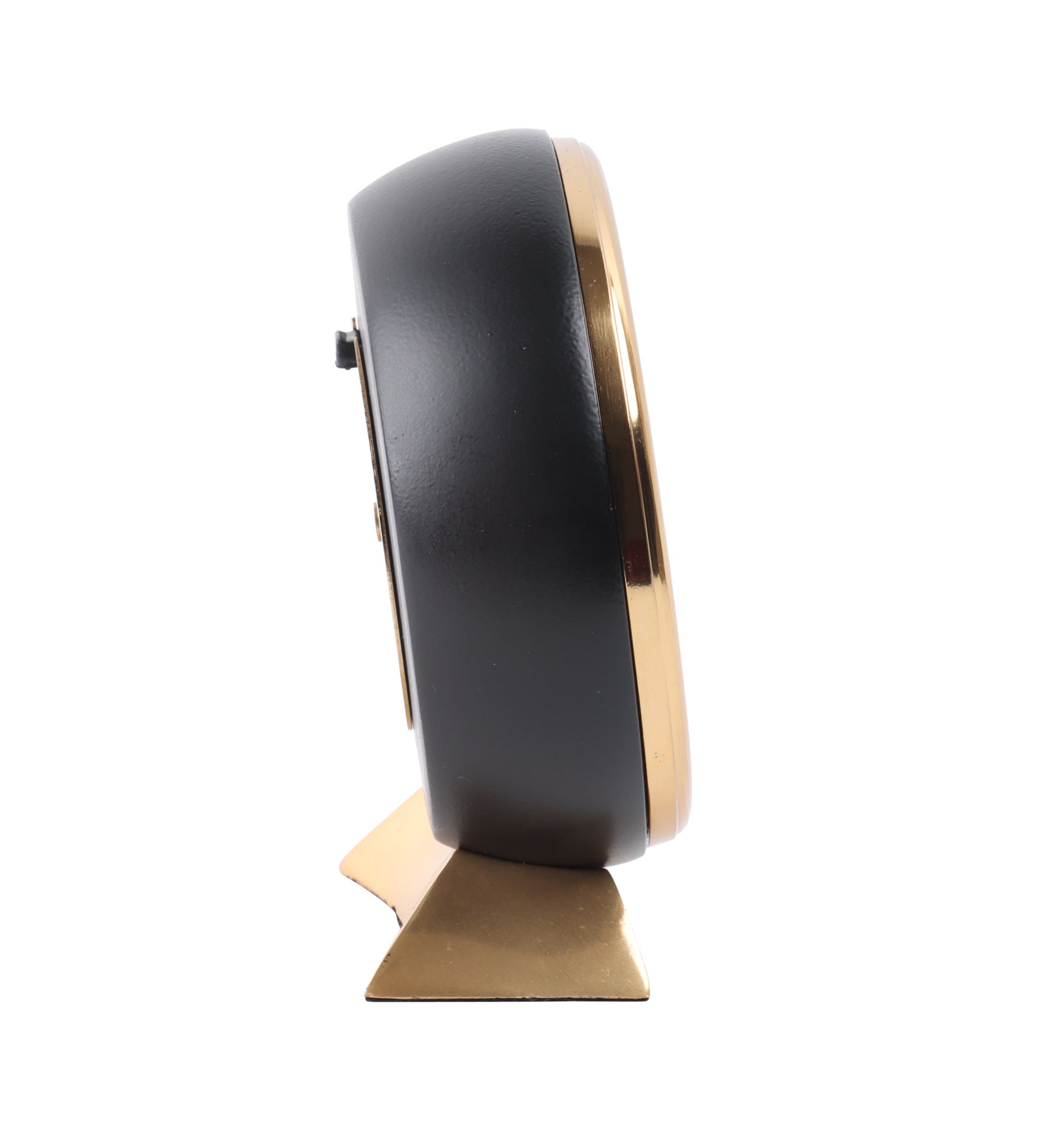 CLOCK- Gold Dial