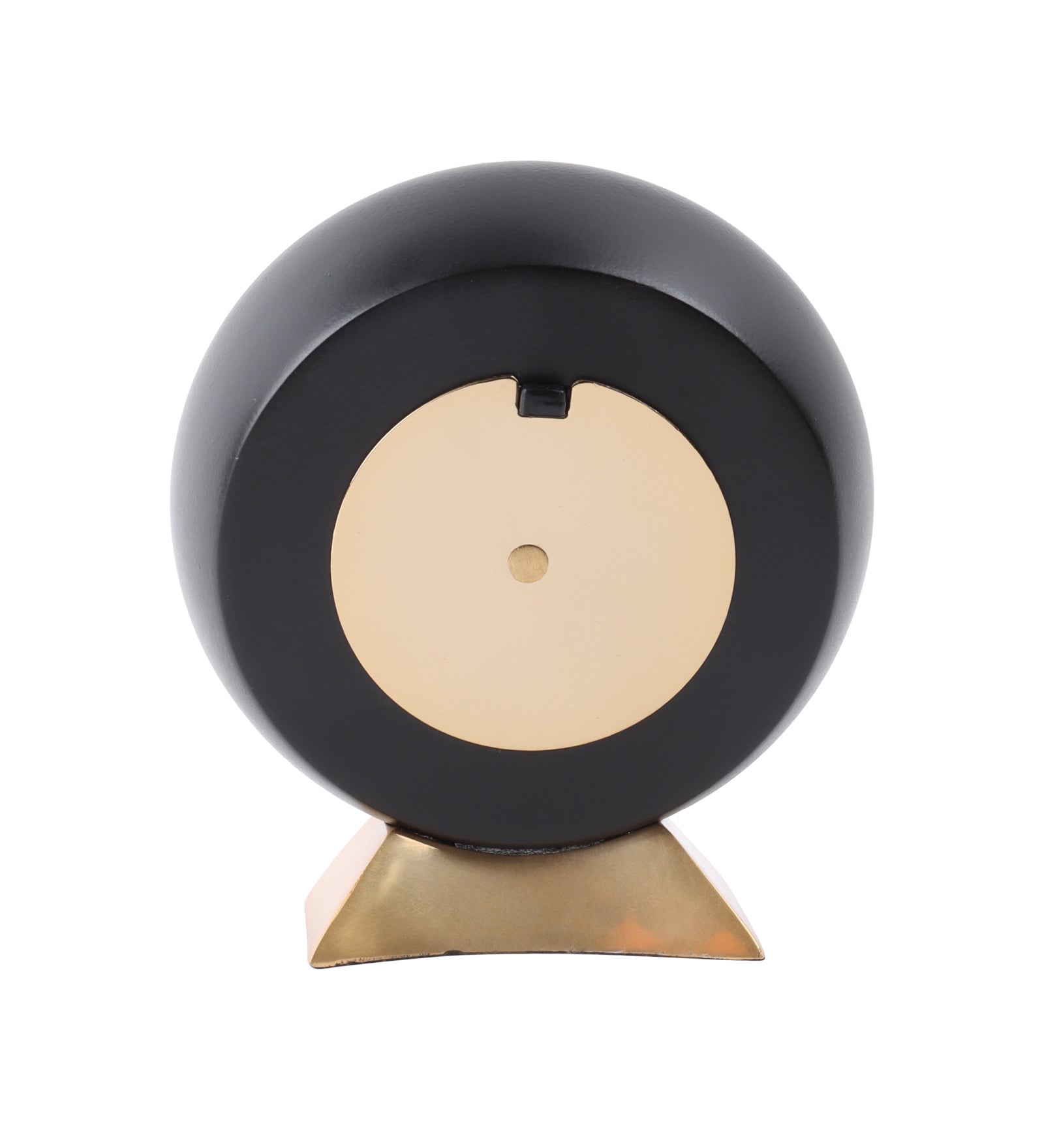 CLOCK- Gold Dial