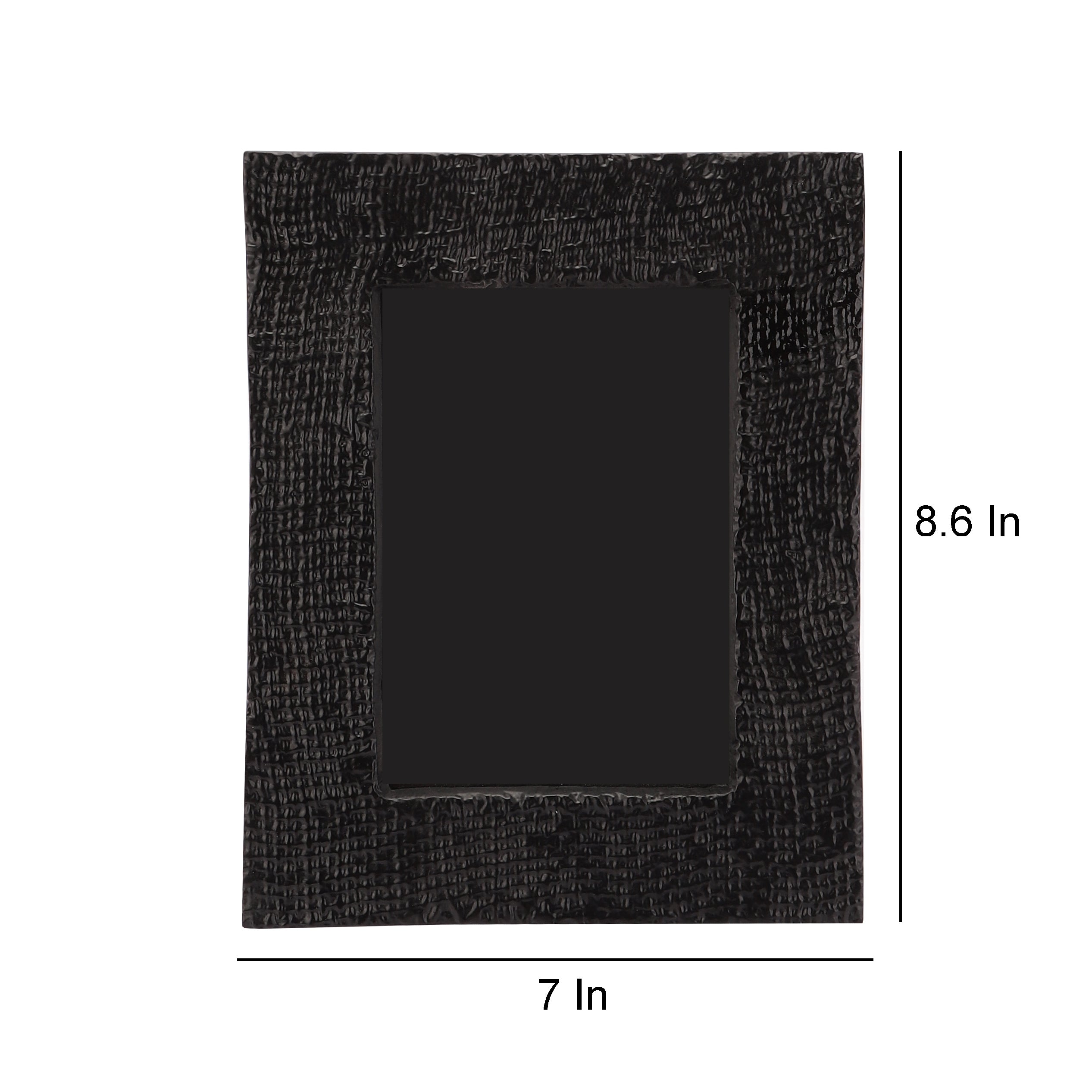Motif Picture frame Black  Small Size