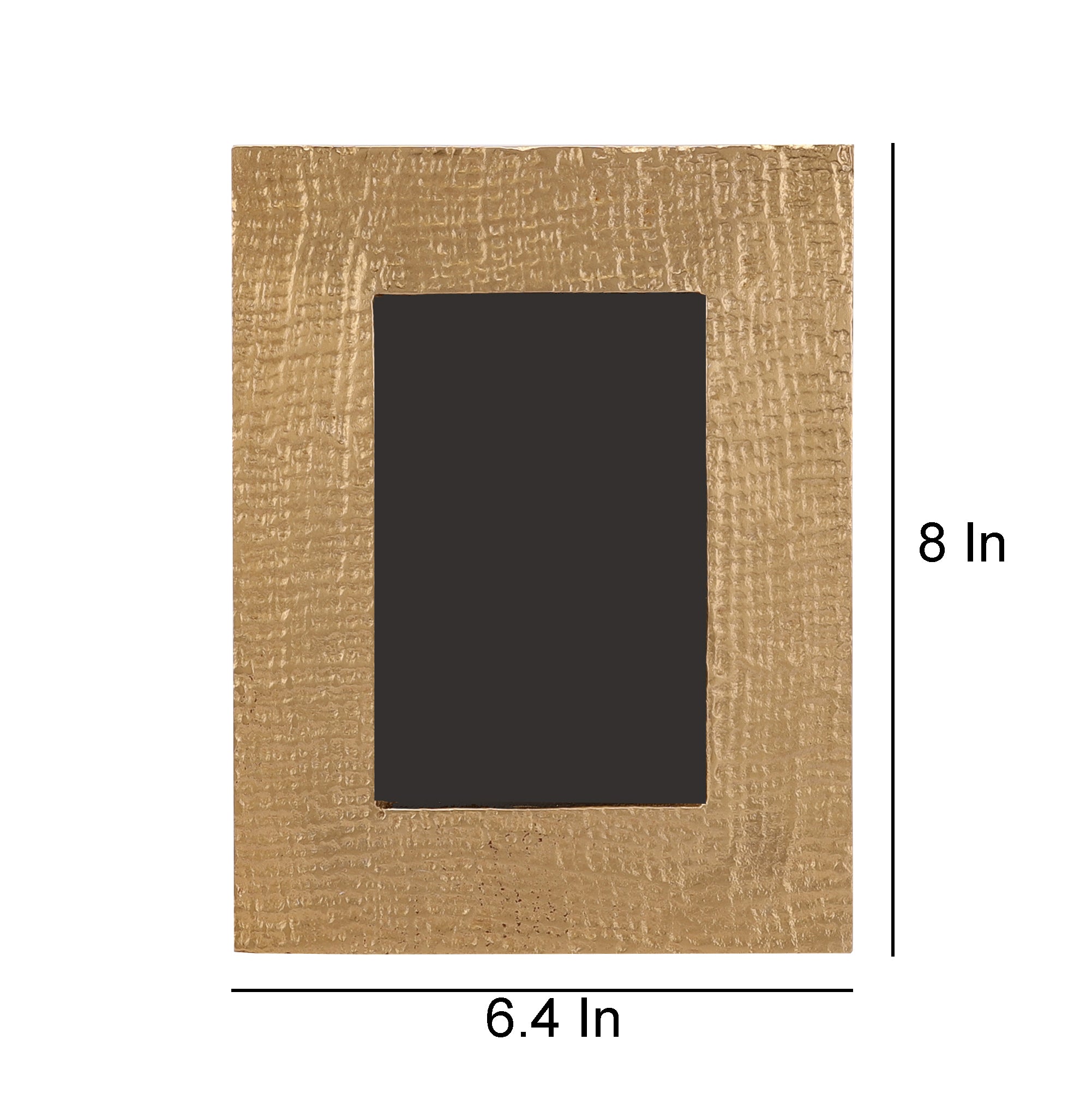 Motif Picture frame Gold Small Size