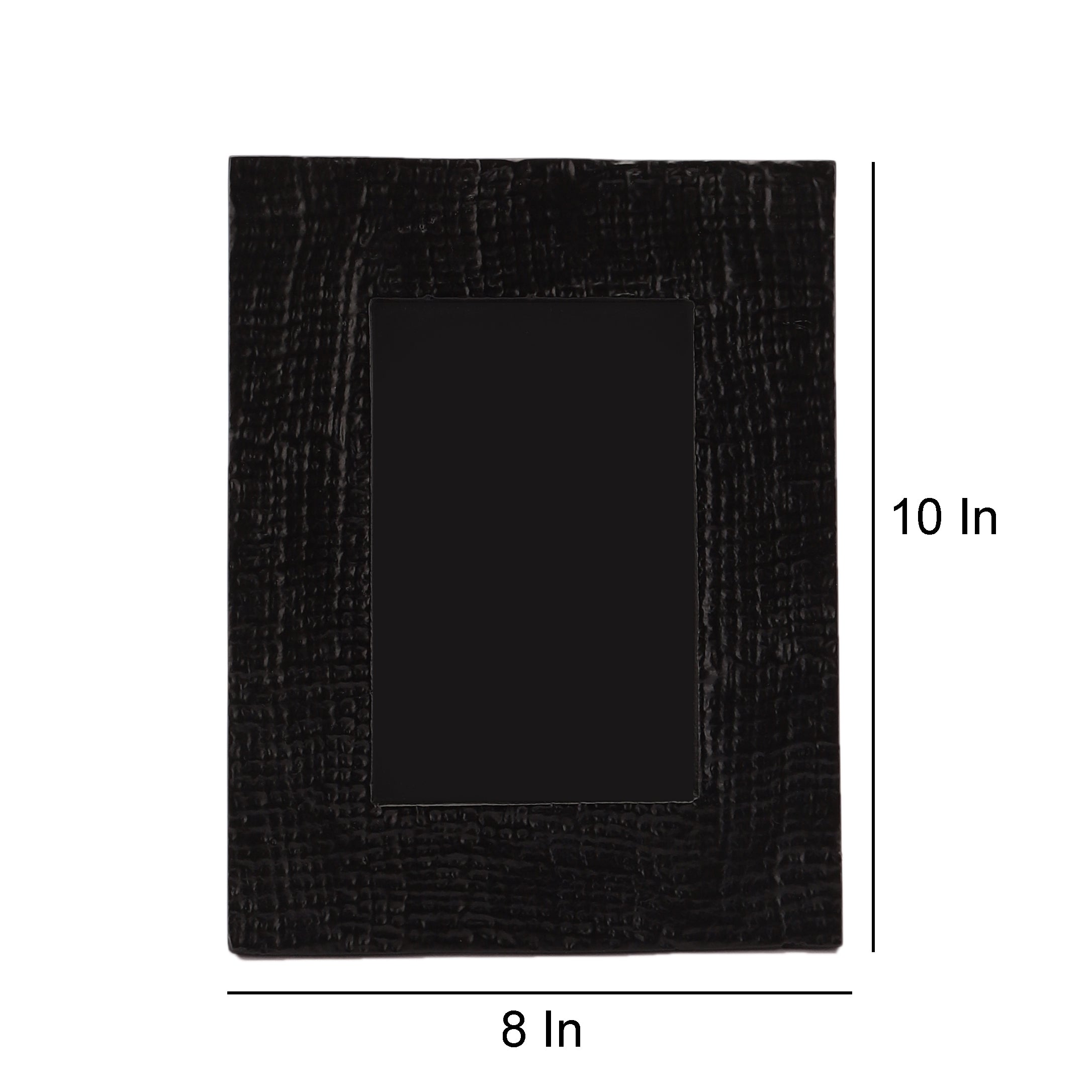 Motif Picture frame Black Large Size