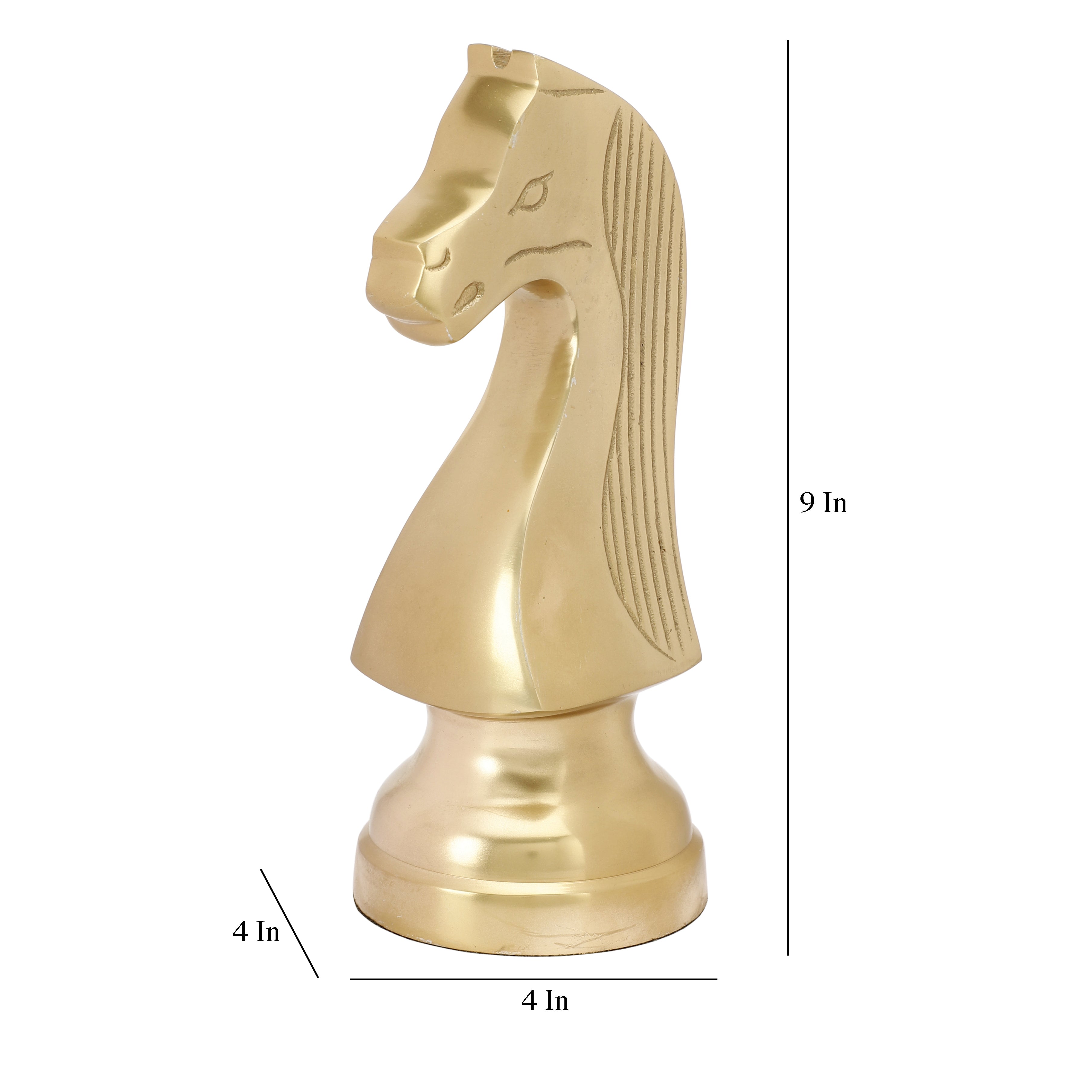 Chess Horse Over-Size