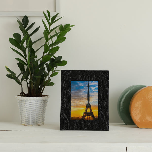 Motif Picture frame Black Large Size dimensions