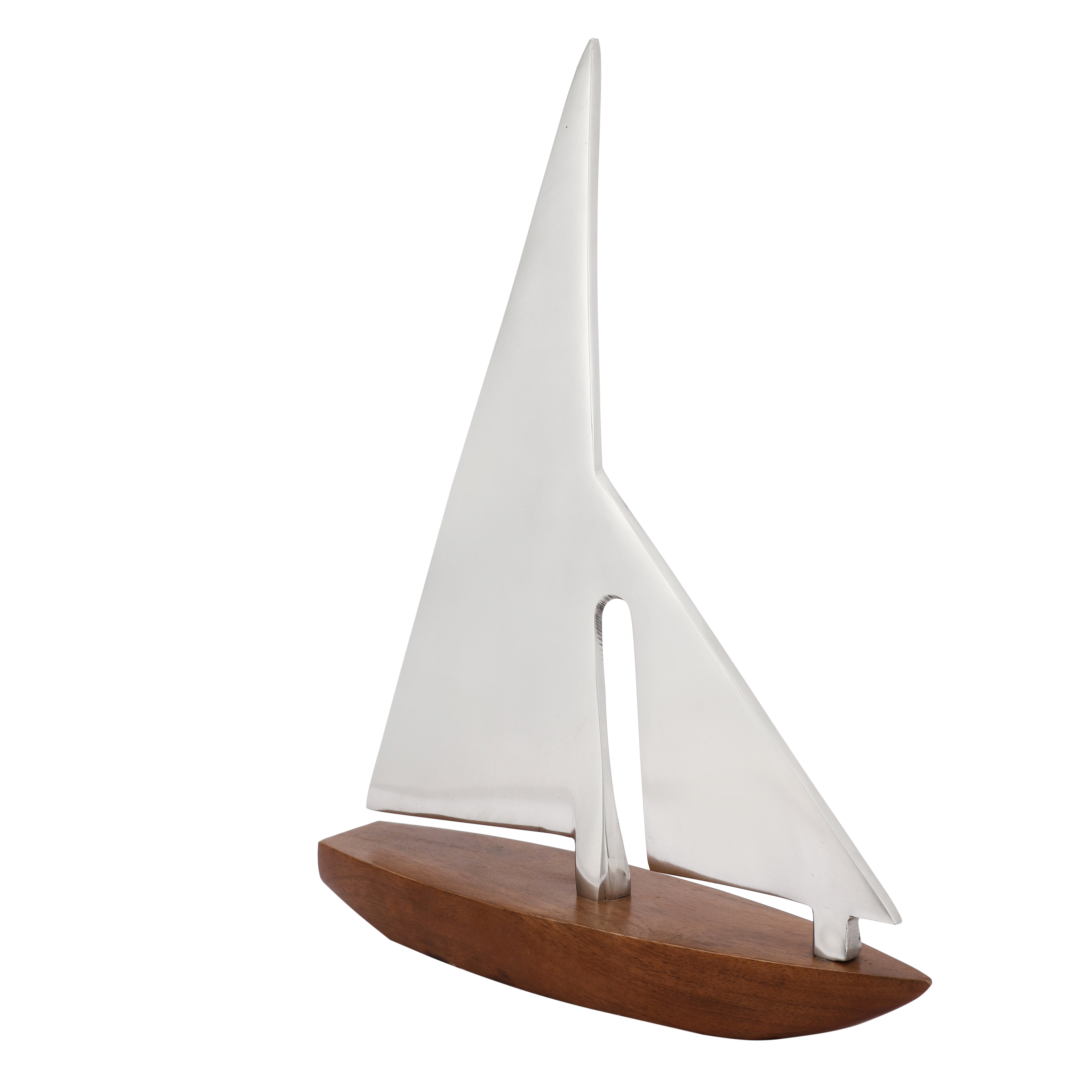 The Sail Boat shesham Wood