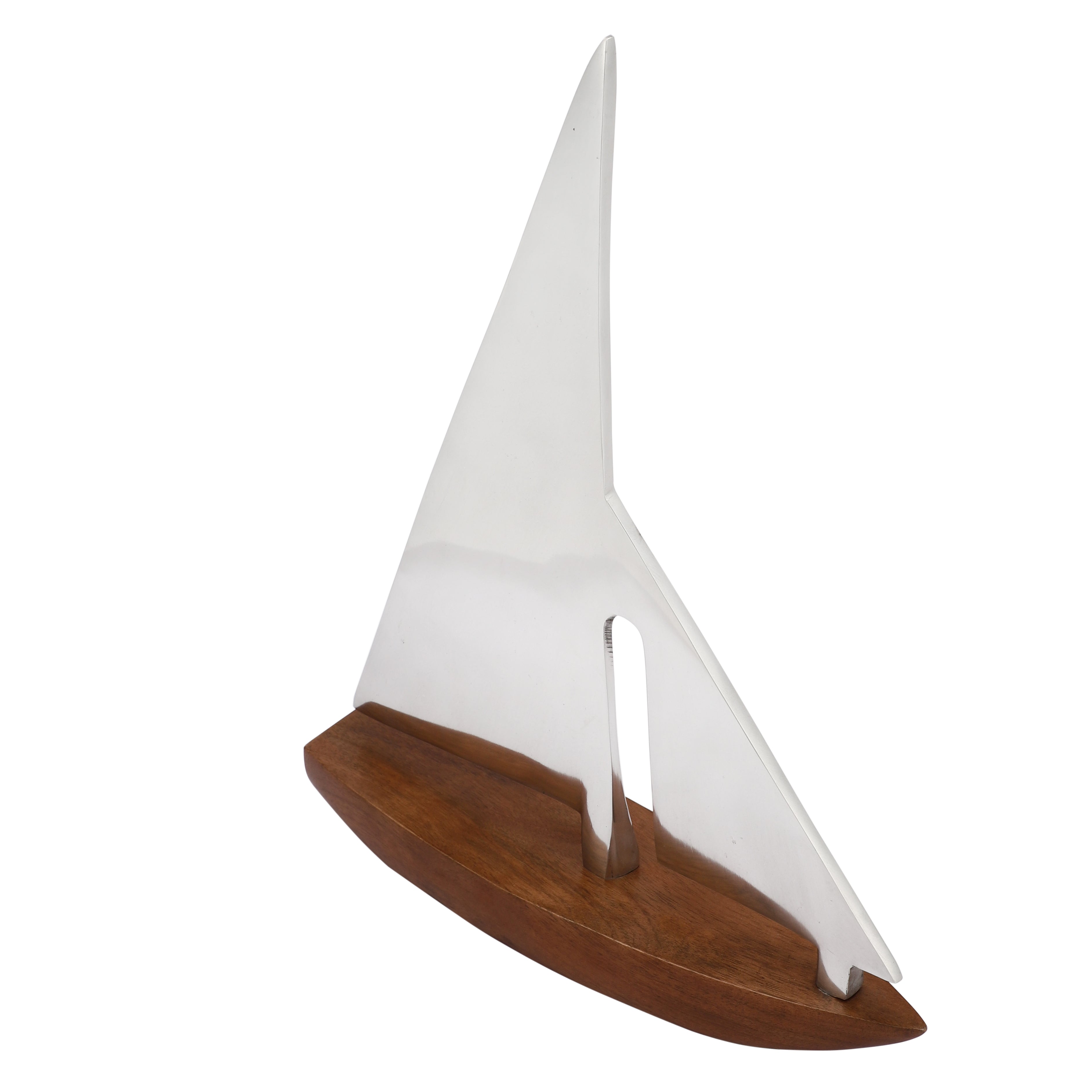 The Sail Boat shesham Wood